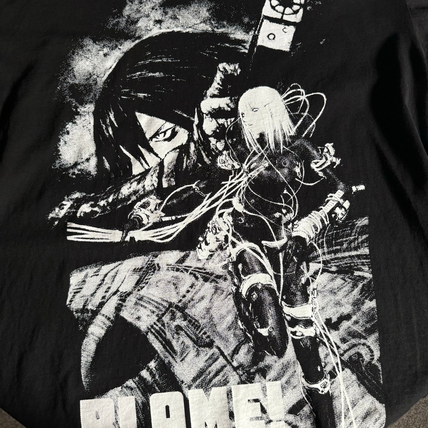 Single sided shirt X-Large