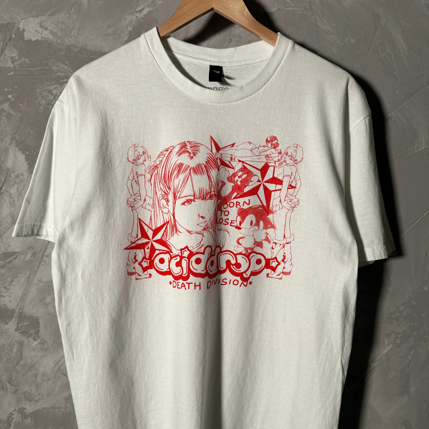 Single sided shirt large