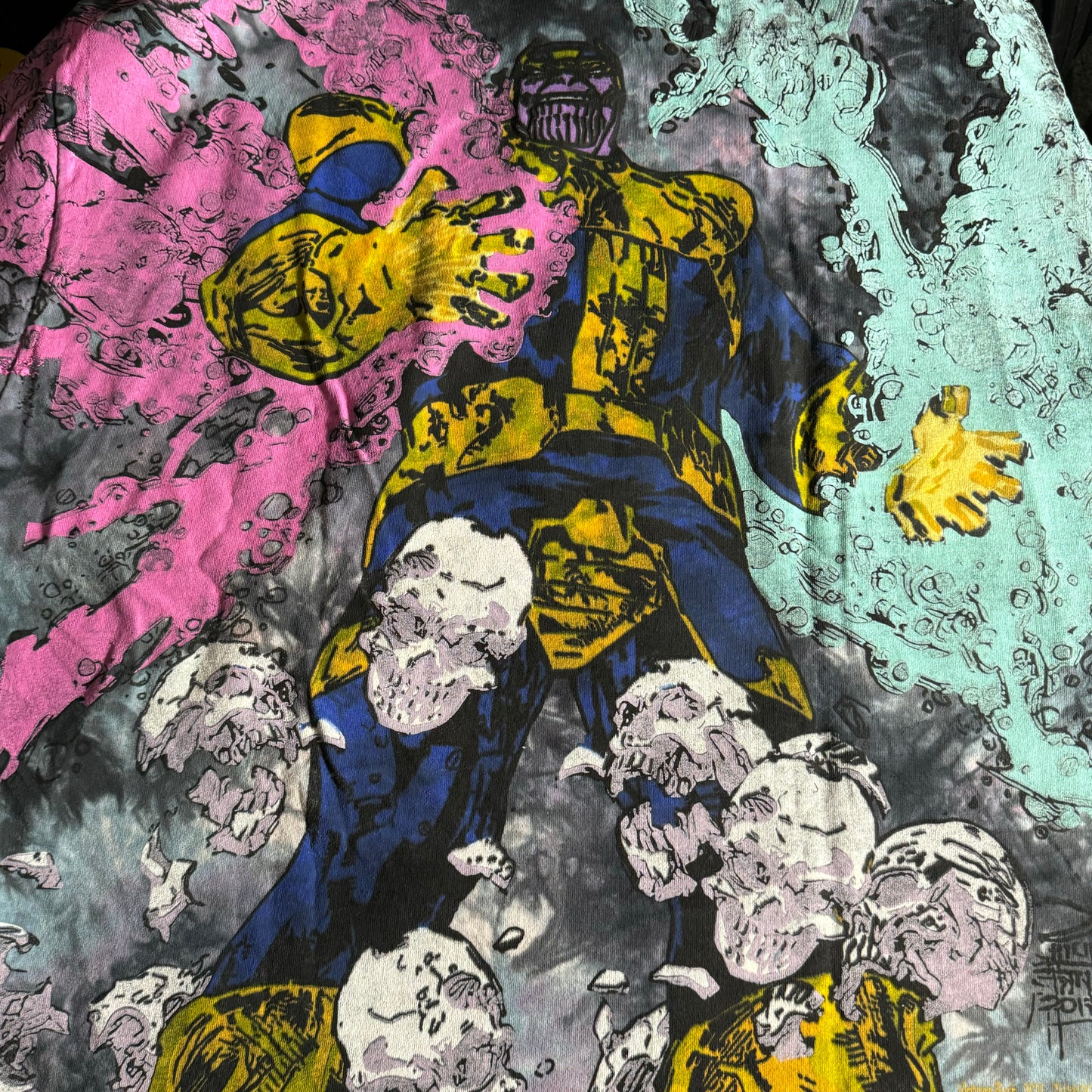 All over print shirt X-Large