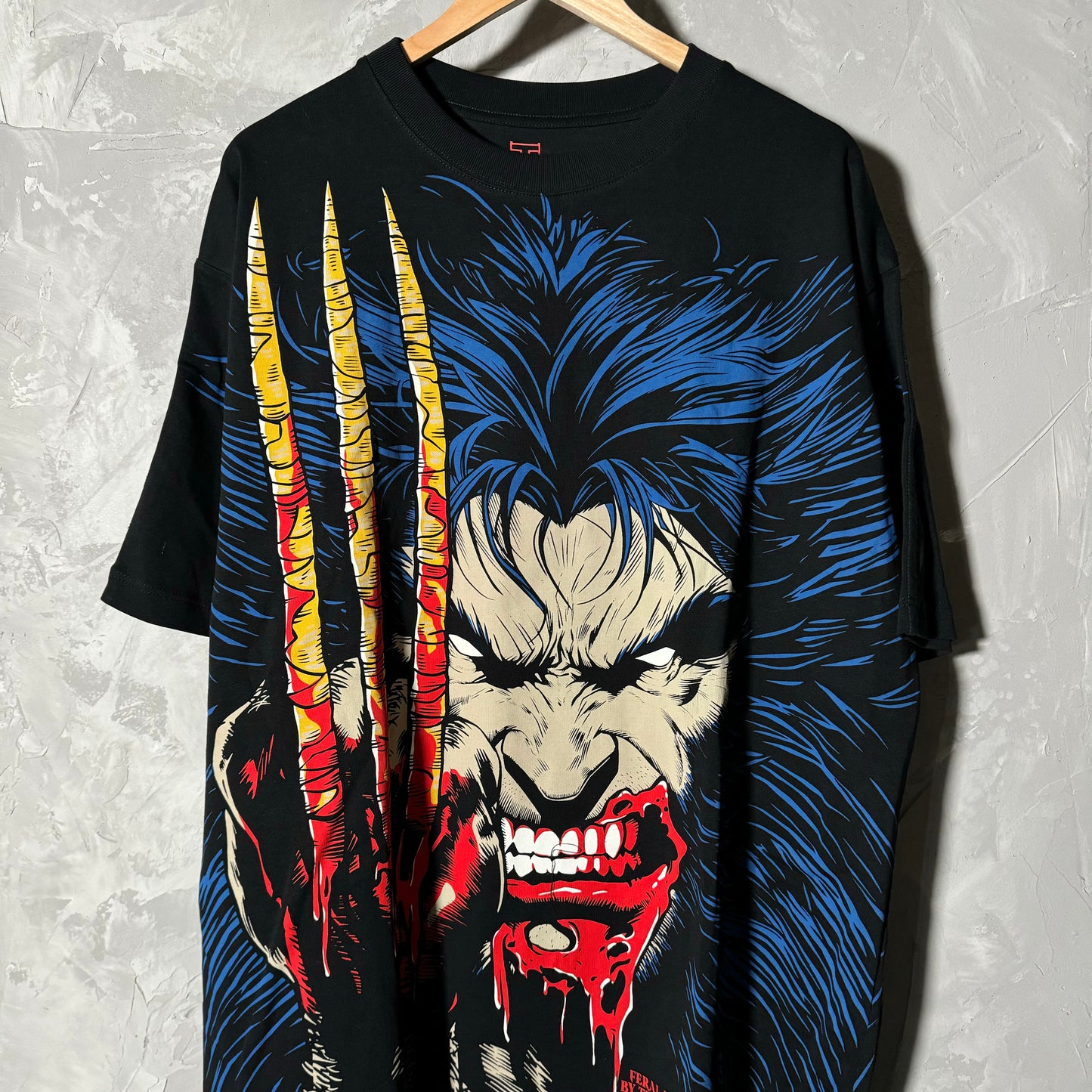 All over print shirt X-Large