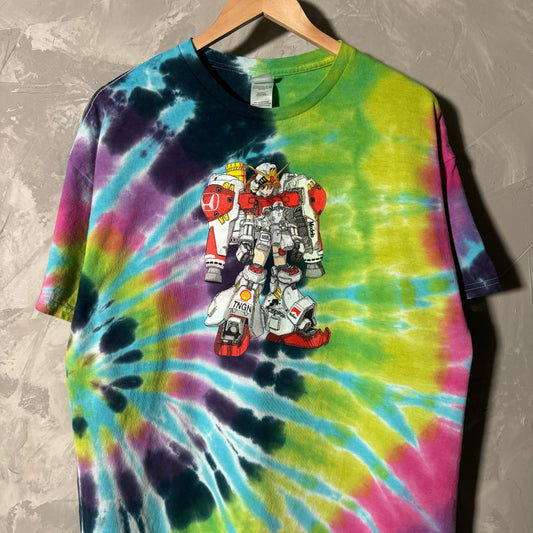 Double sided tie dye shirt X-Large