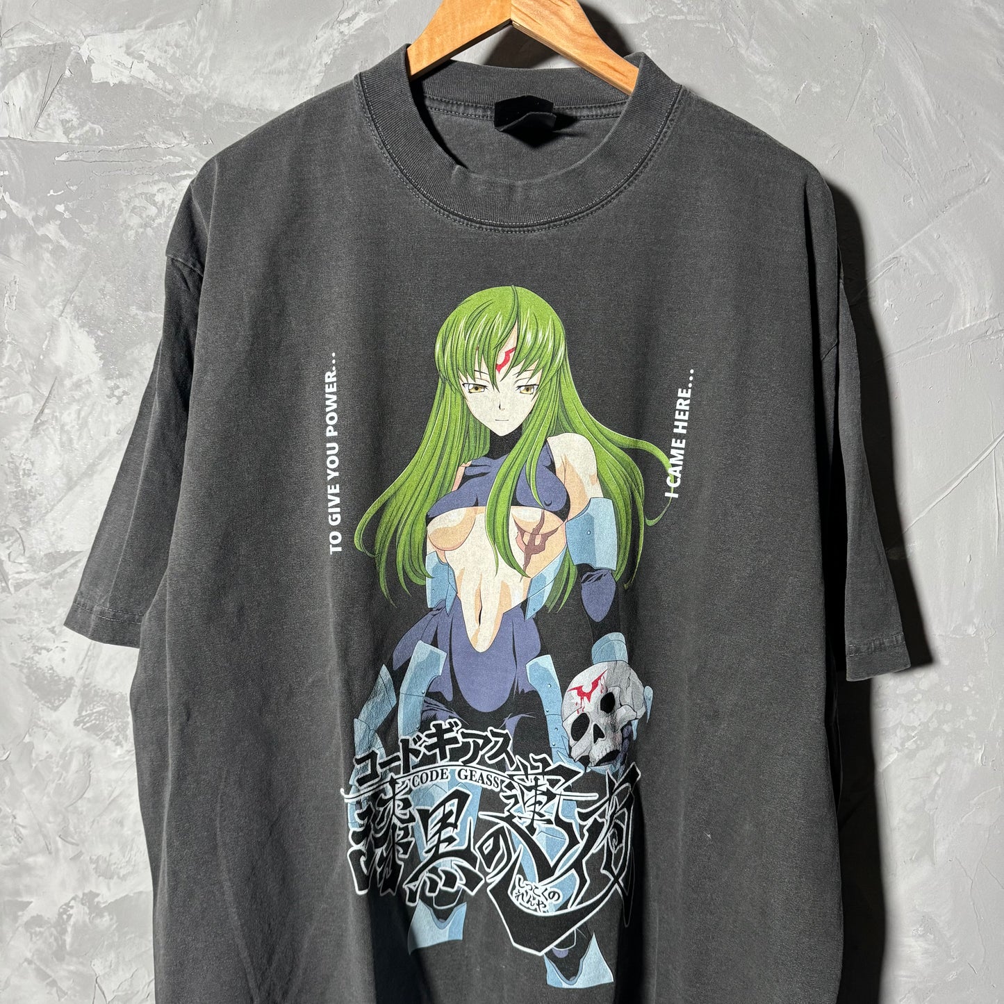 Single sided shirt X-Large