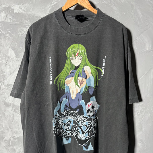 Single sided shirt X-Large