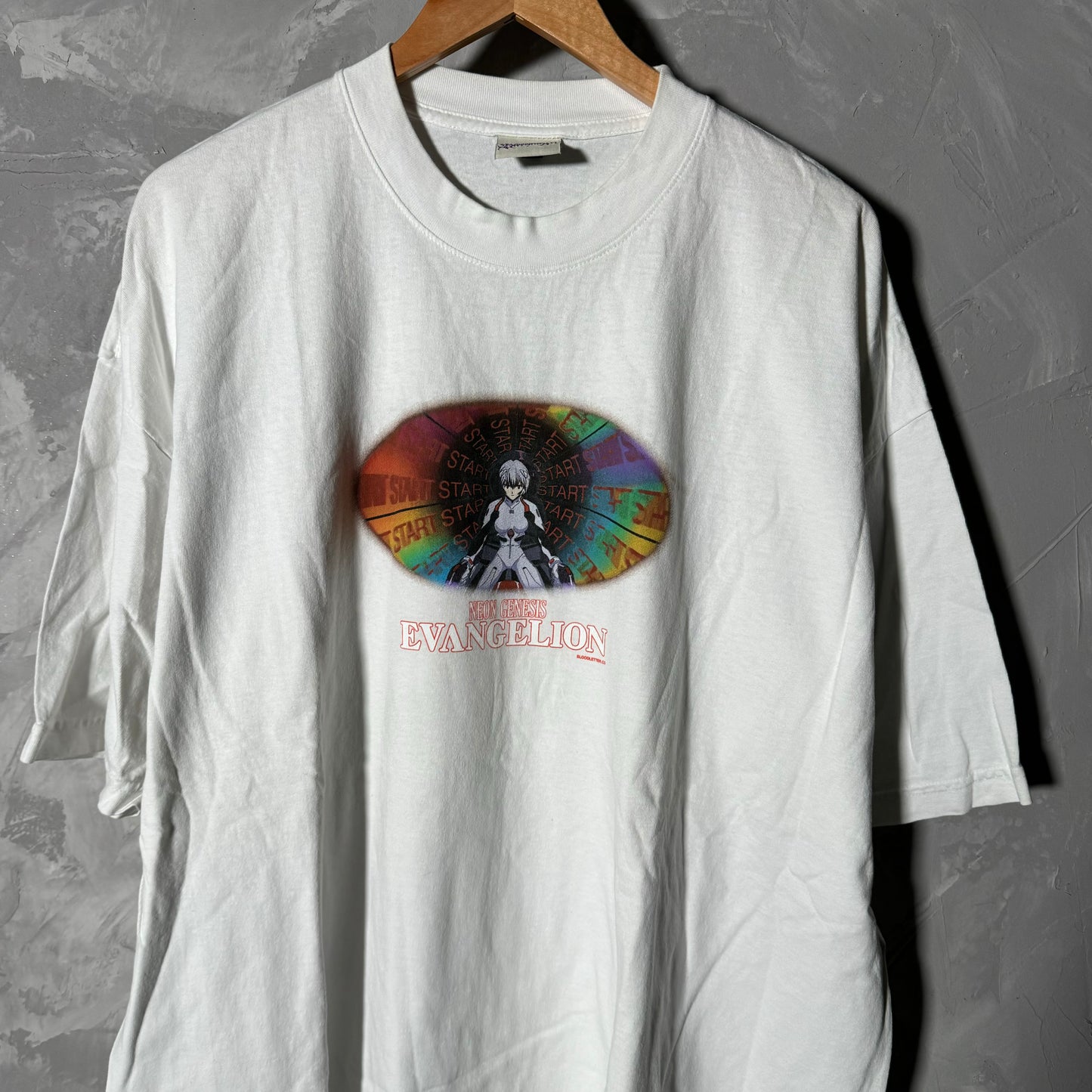 Single sided shirt 2xlarge