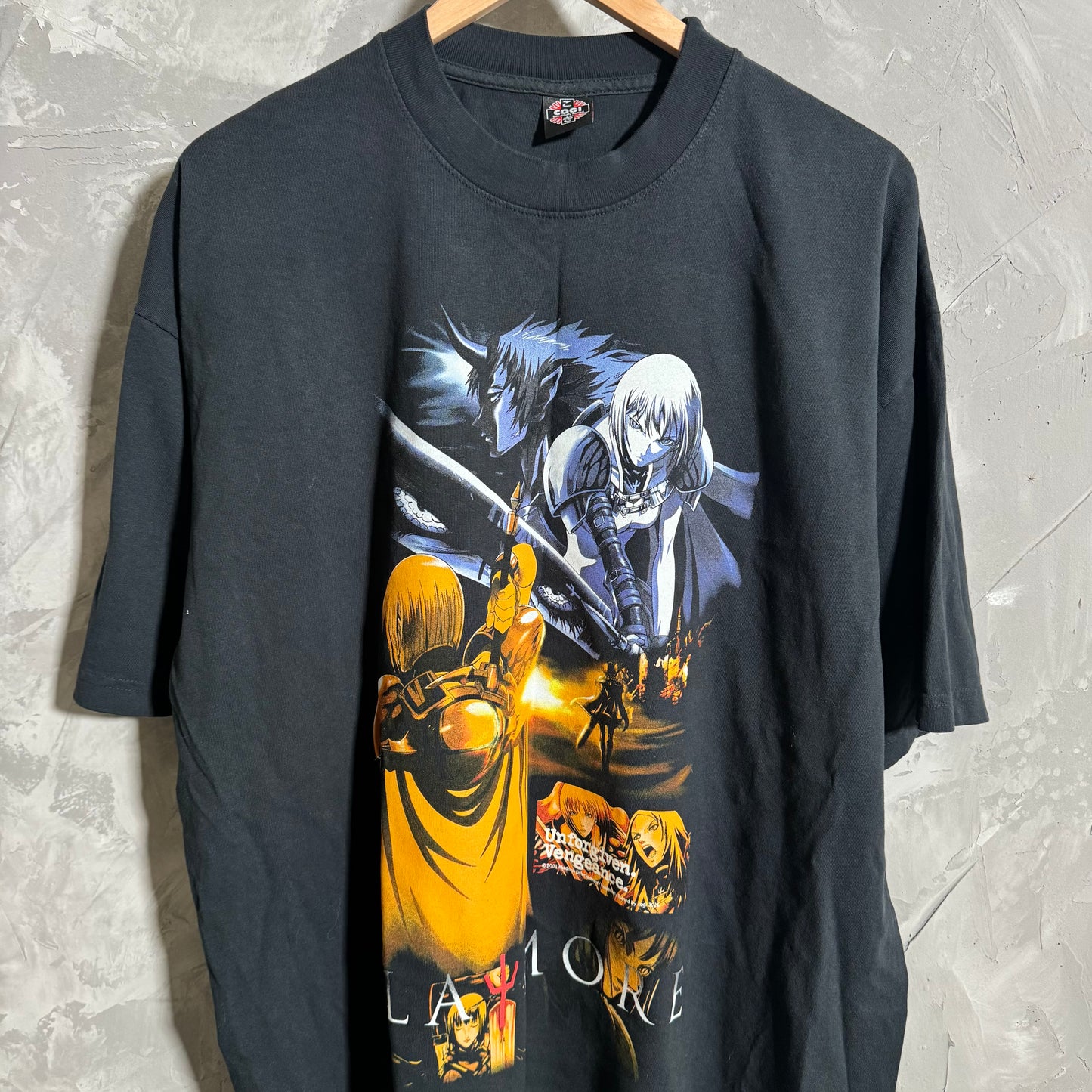 Single sided shirt X-Large