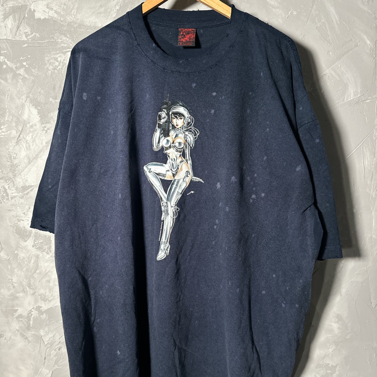 Single sided custom blank 2xlarge