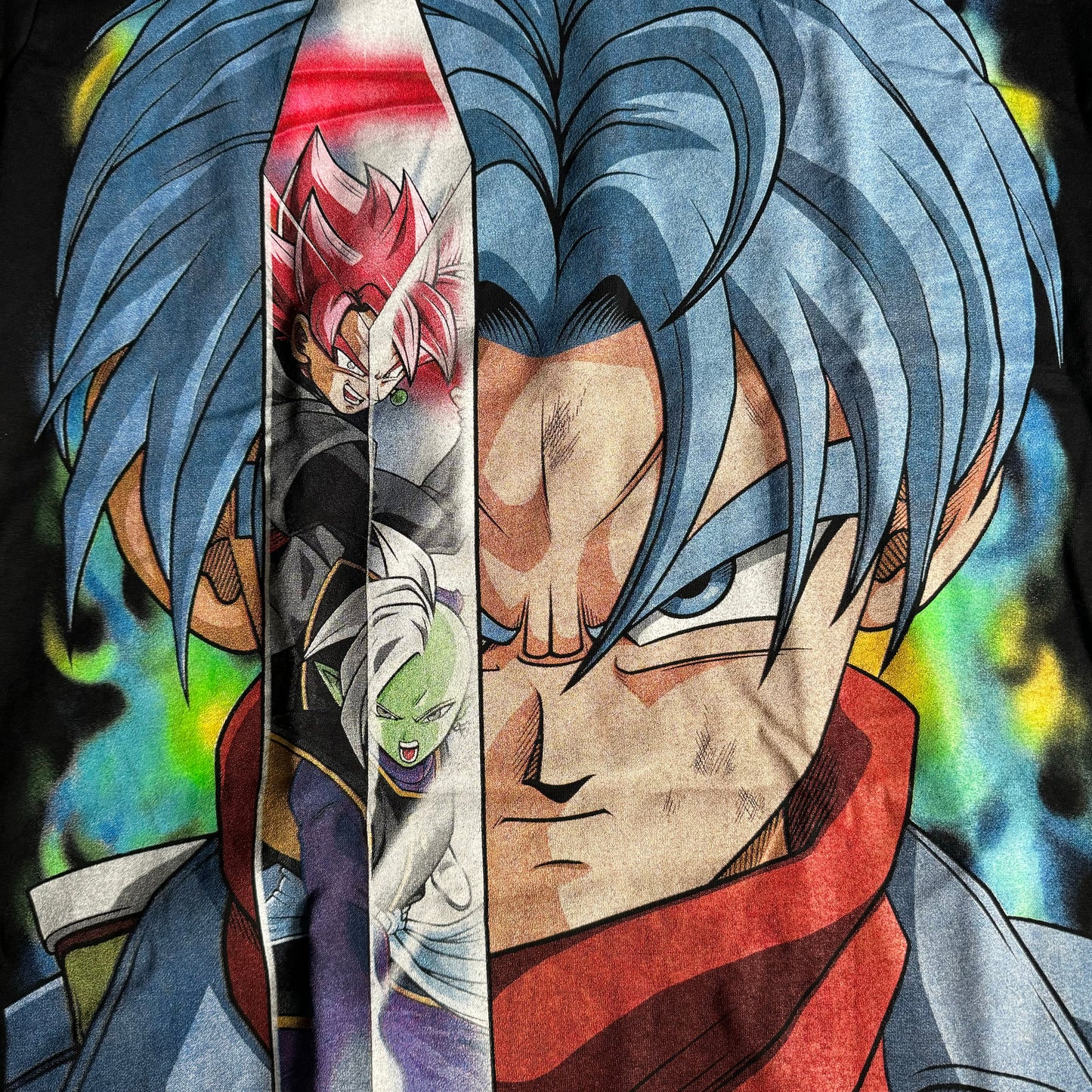 Double sided shirt X-Large