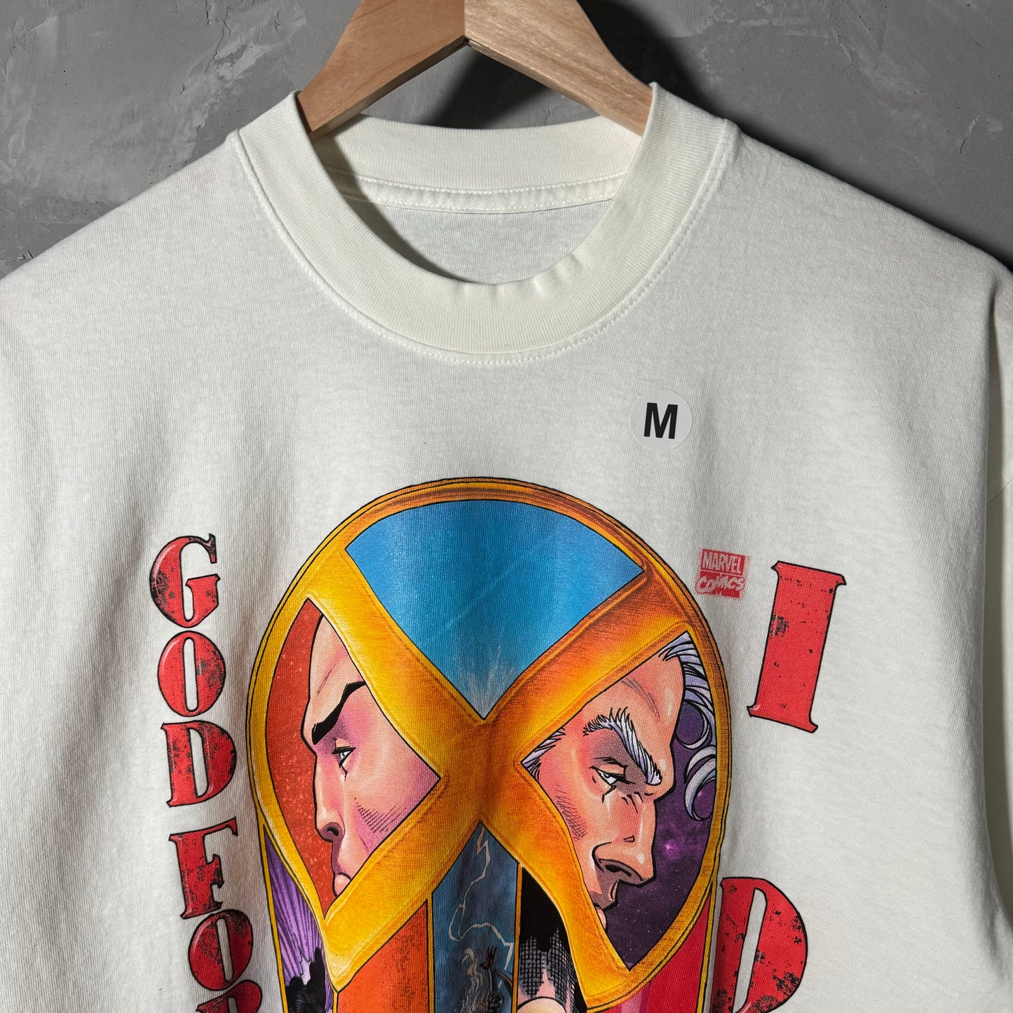 Single sided shirt medium