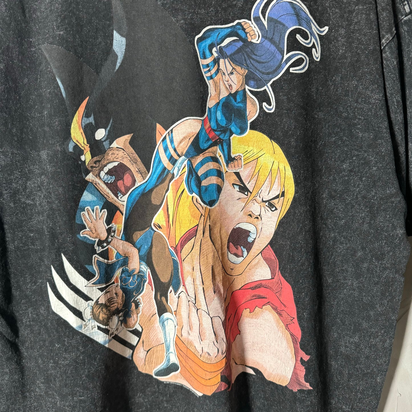 Double sided shirt X-Large
