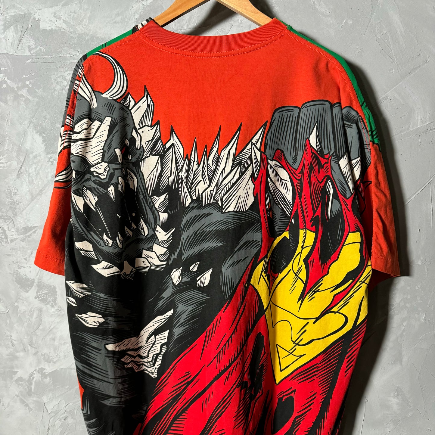 Single sided shirt X-Large