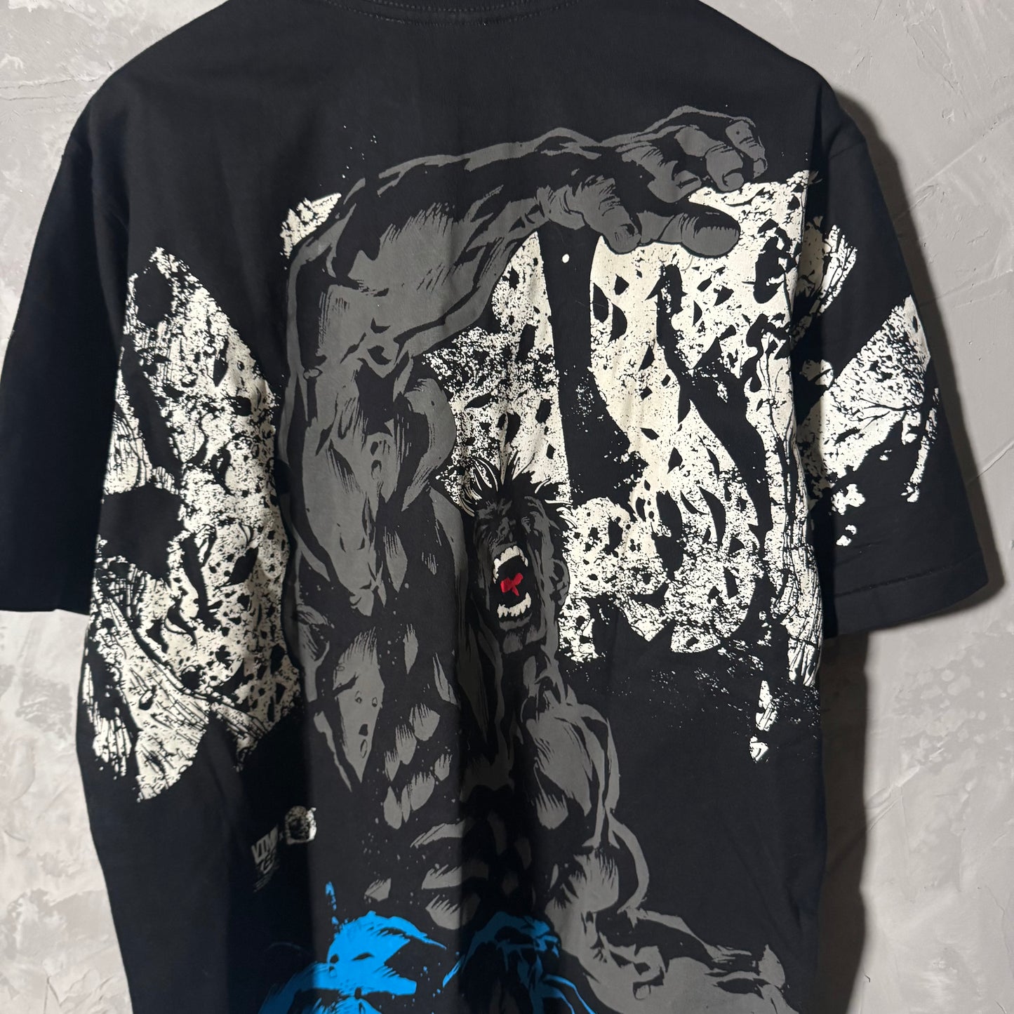 All over print shirt large