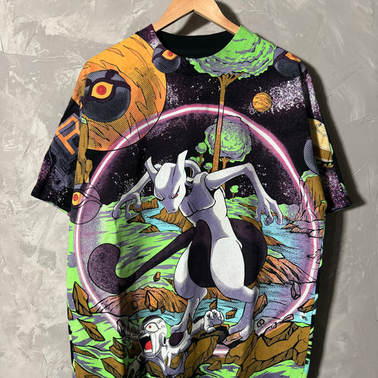 All over print shirt X-Large
