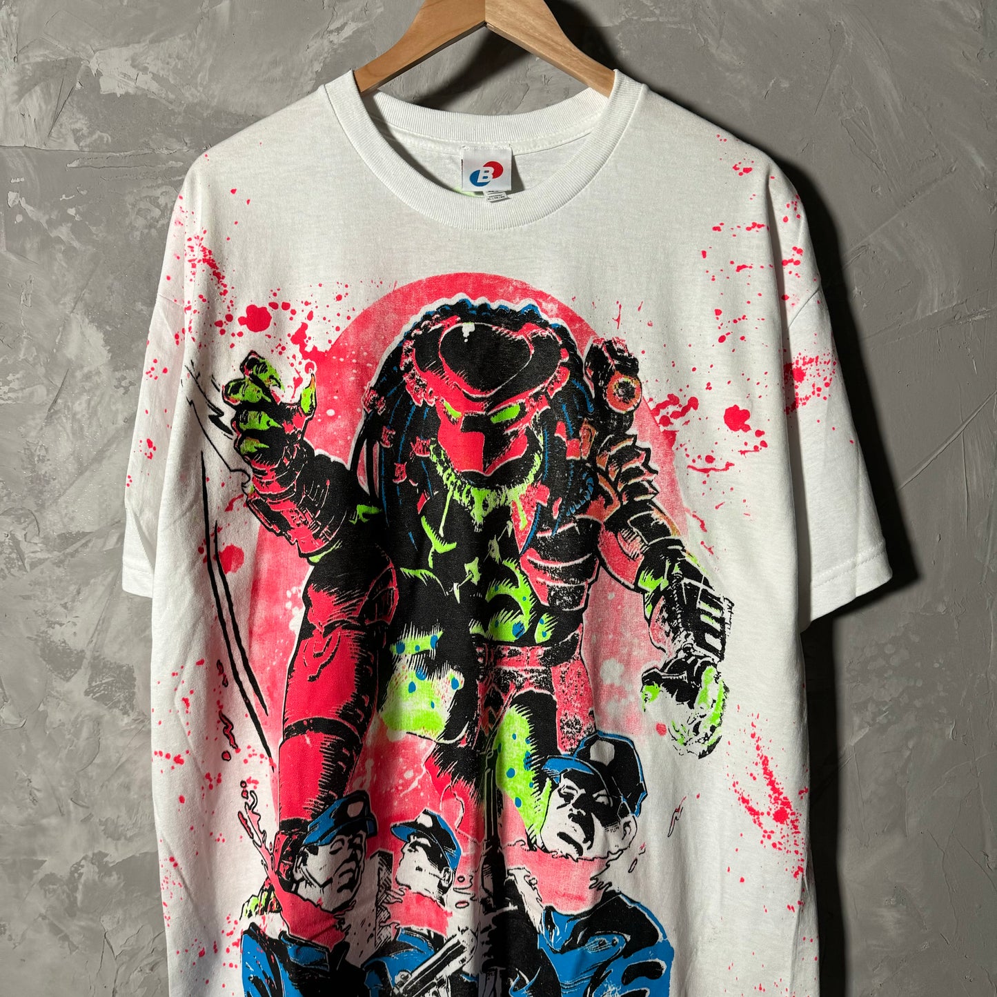 All over print shirt X-Large