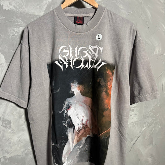 Single sided shirt large