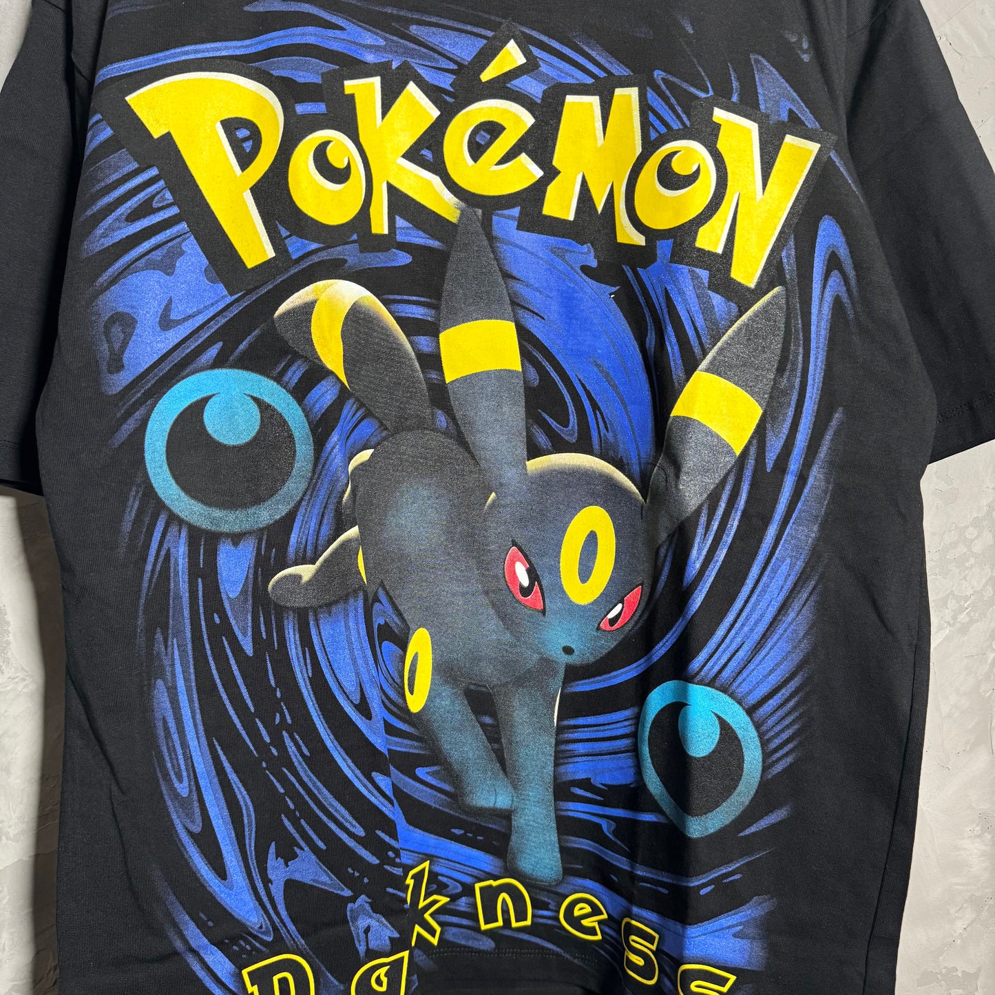 Double sided shirt large