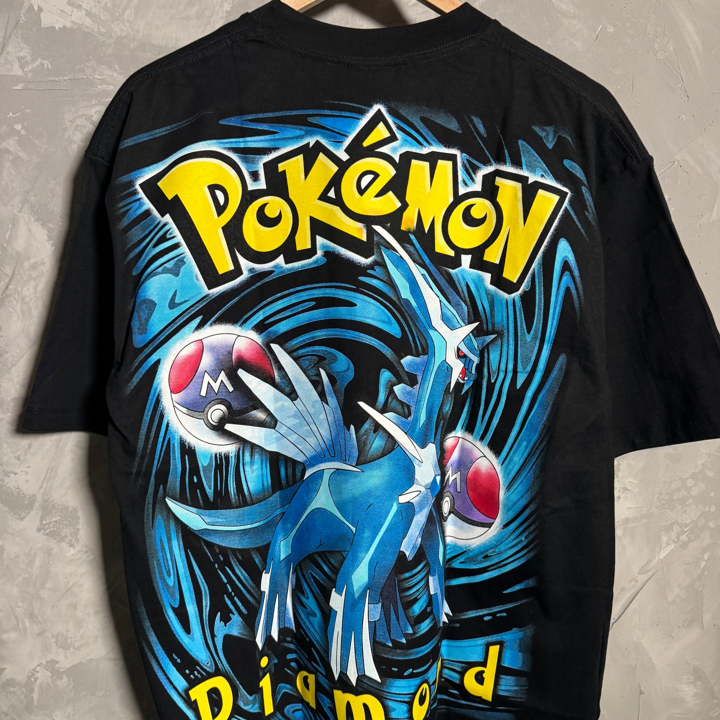 Double sided shirt large