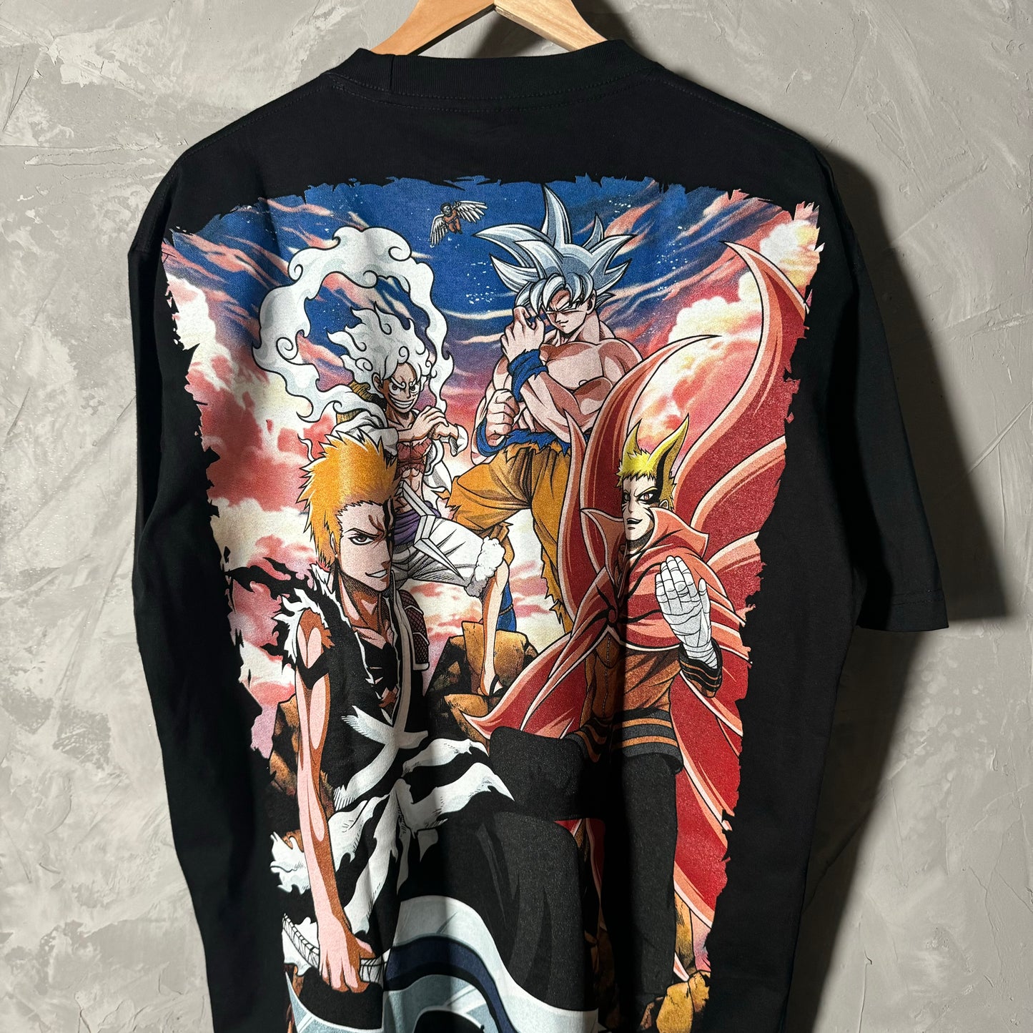 Double sided shirt X-Large