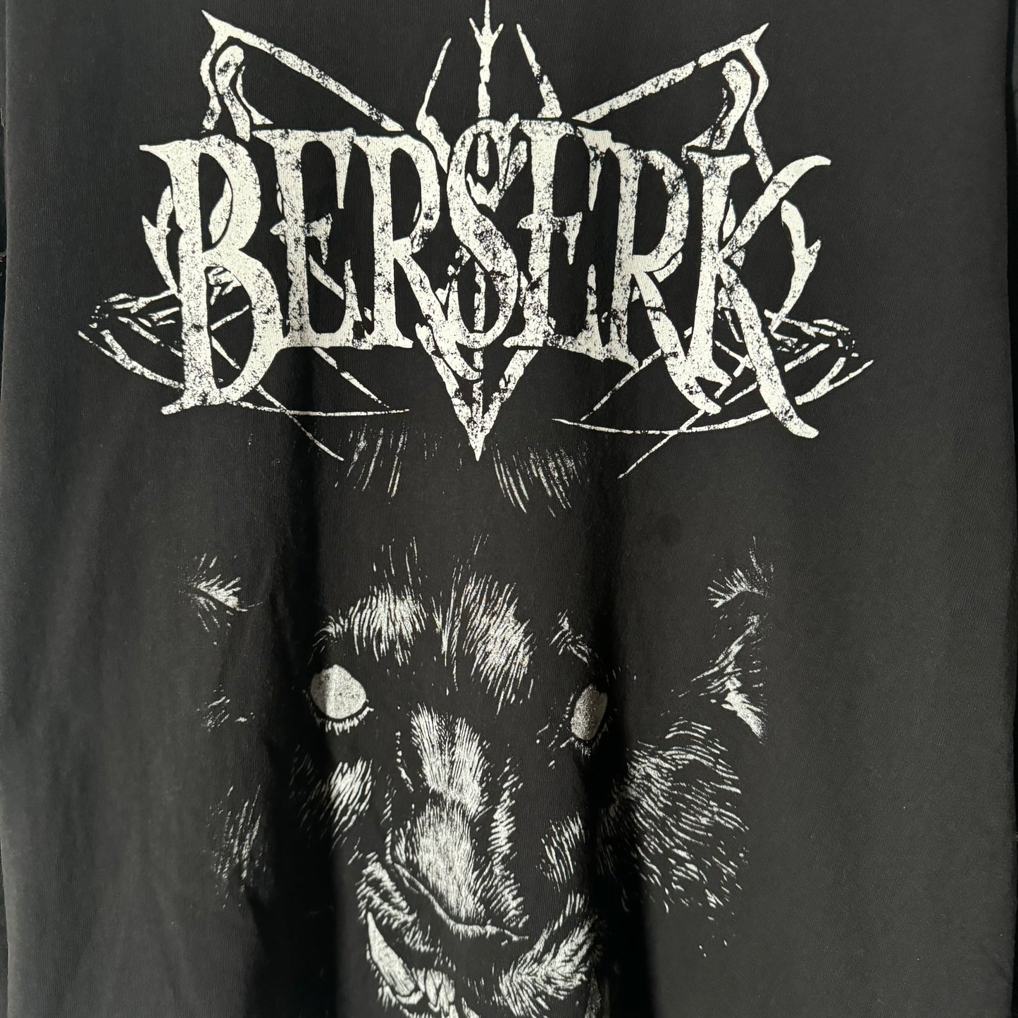 Double sided shirt X-Large