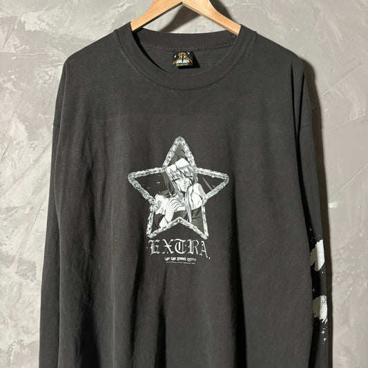Single sided long sleeve shirt X-Large