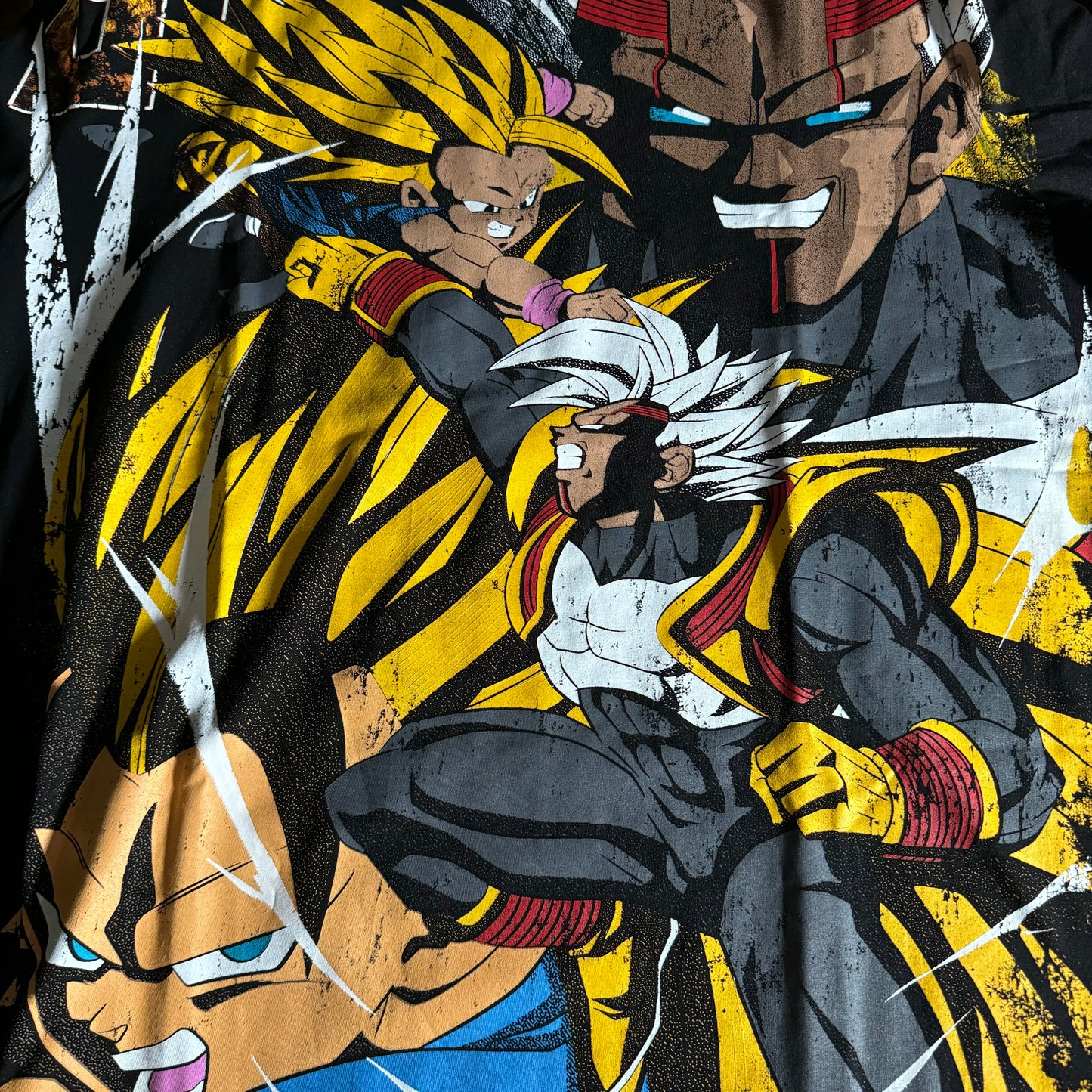 Double sided shirt X-Large