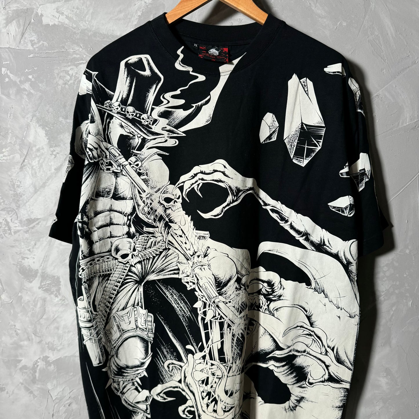 All over print shirt X-Large
