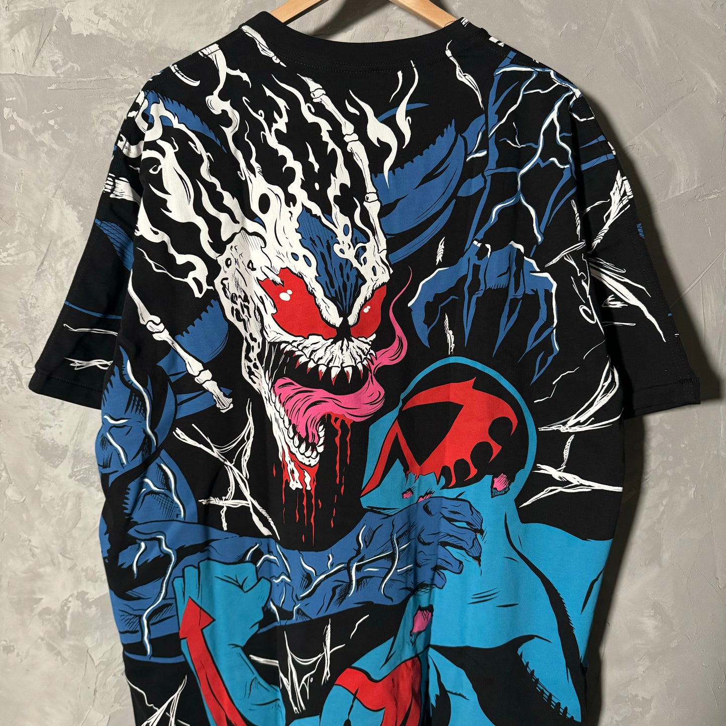 All over print shirt X-Large