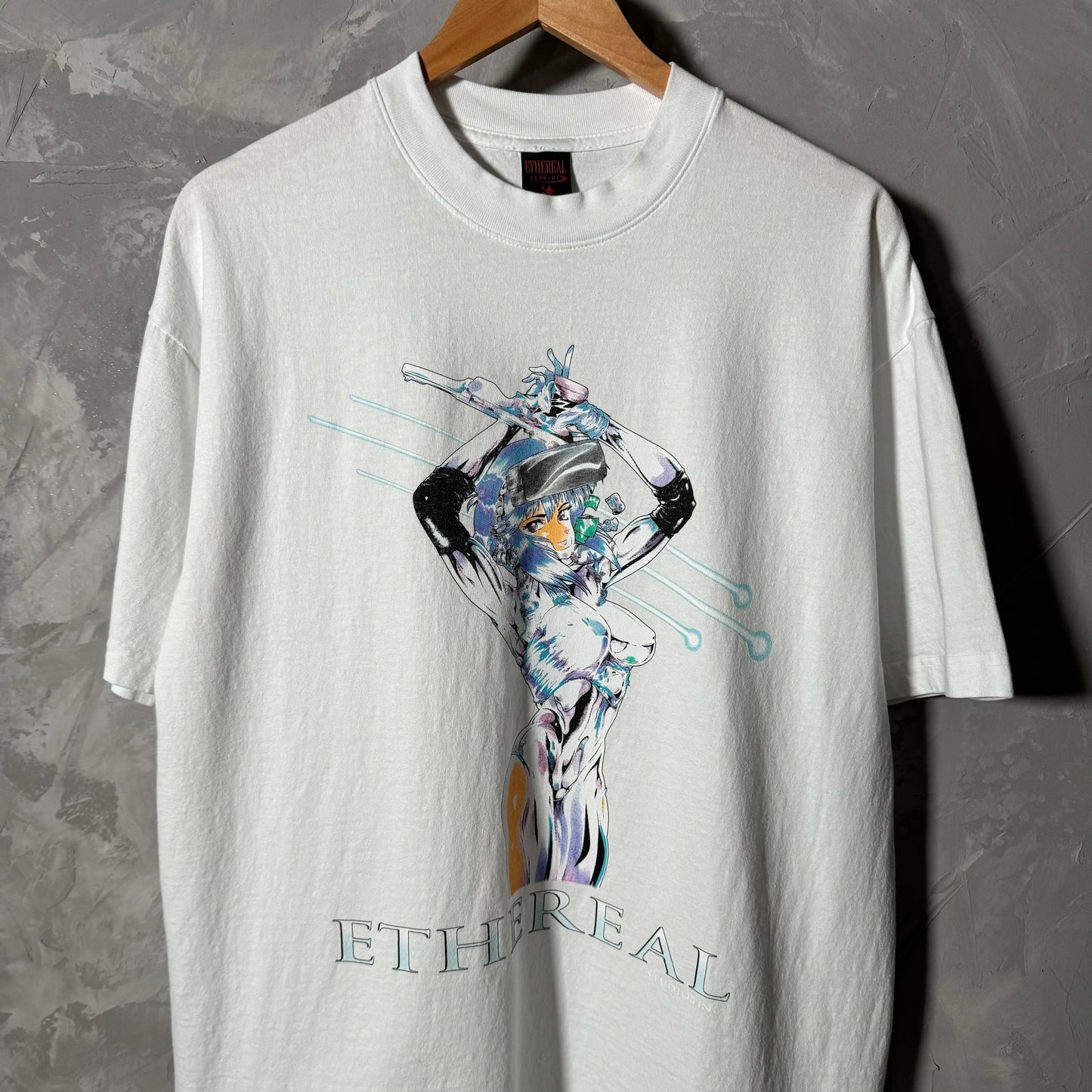 Single sided shirt large
