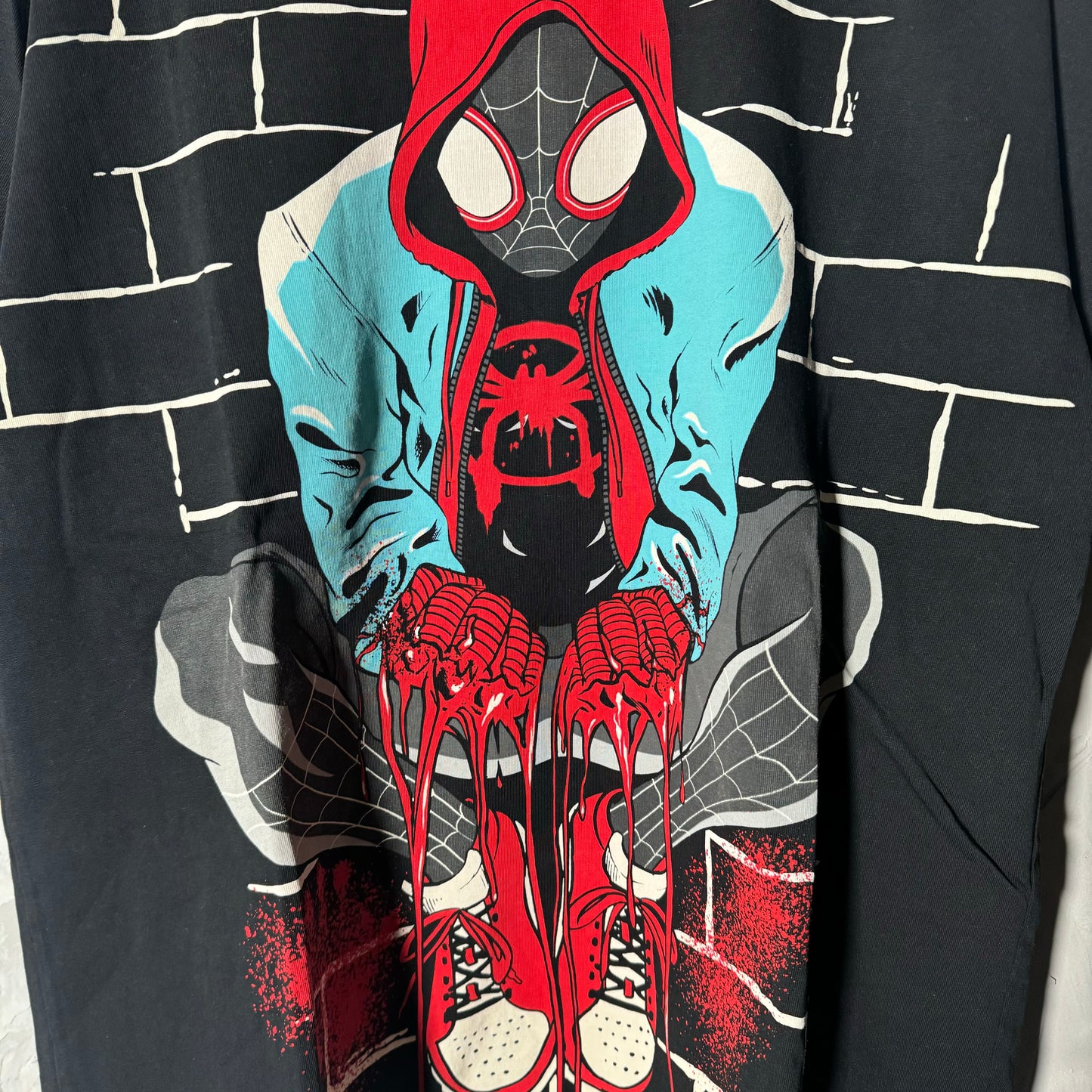 Double sided shirt X-Large