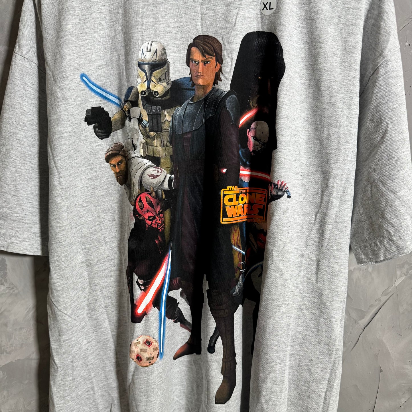 Single sided shirt X-Large