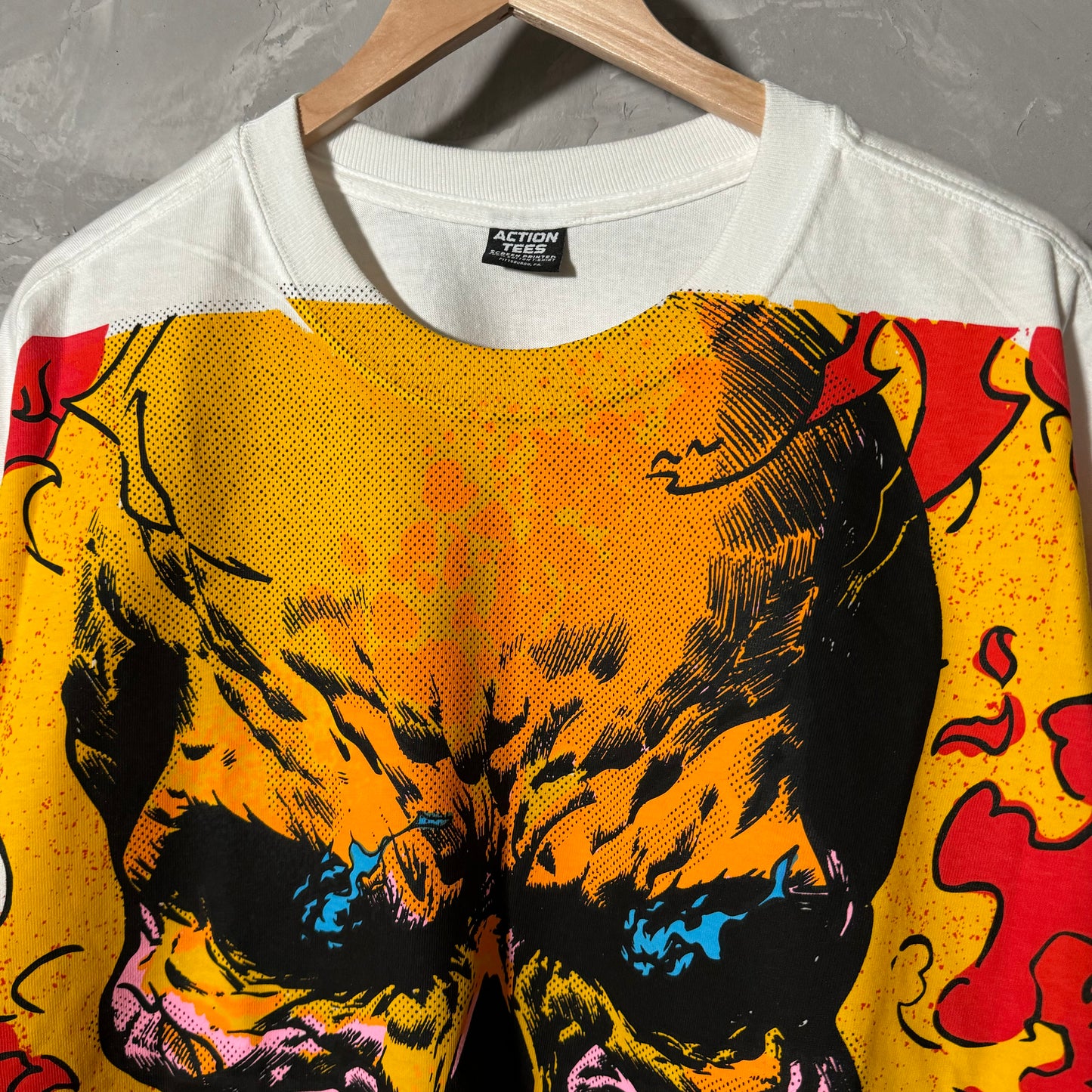 Double sided shirt X-Large