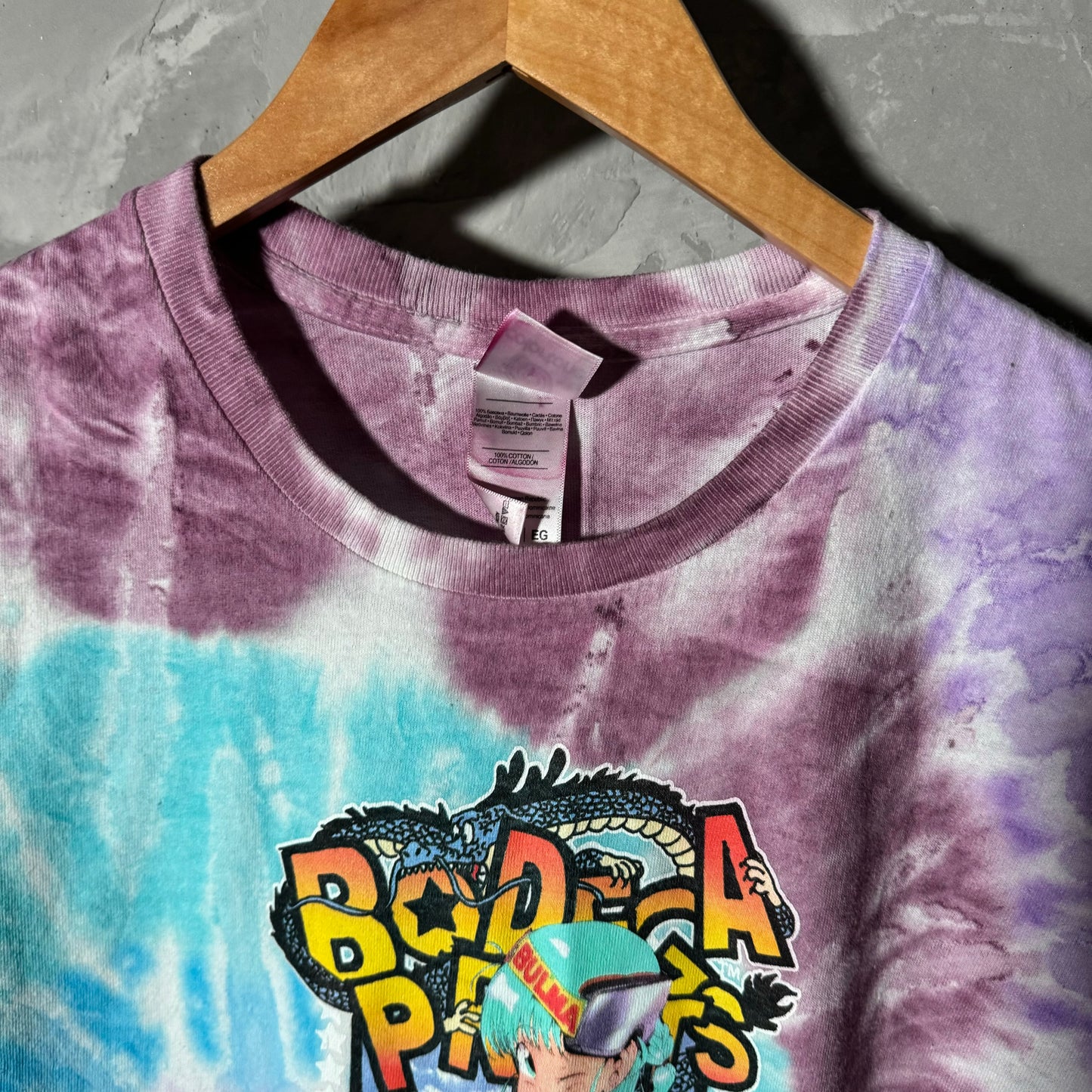 Double sided shirt X-Large