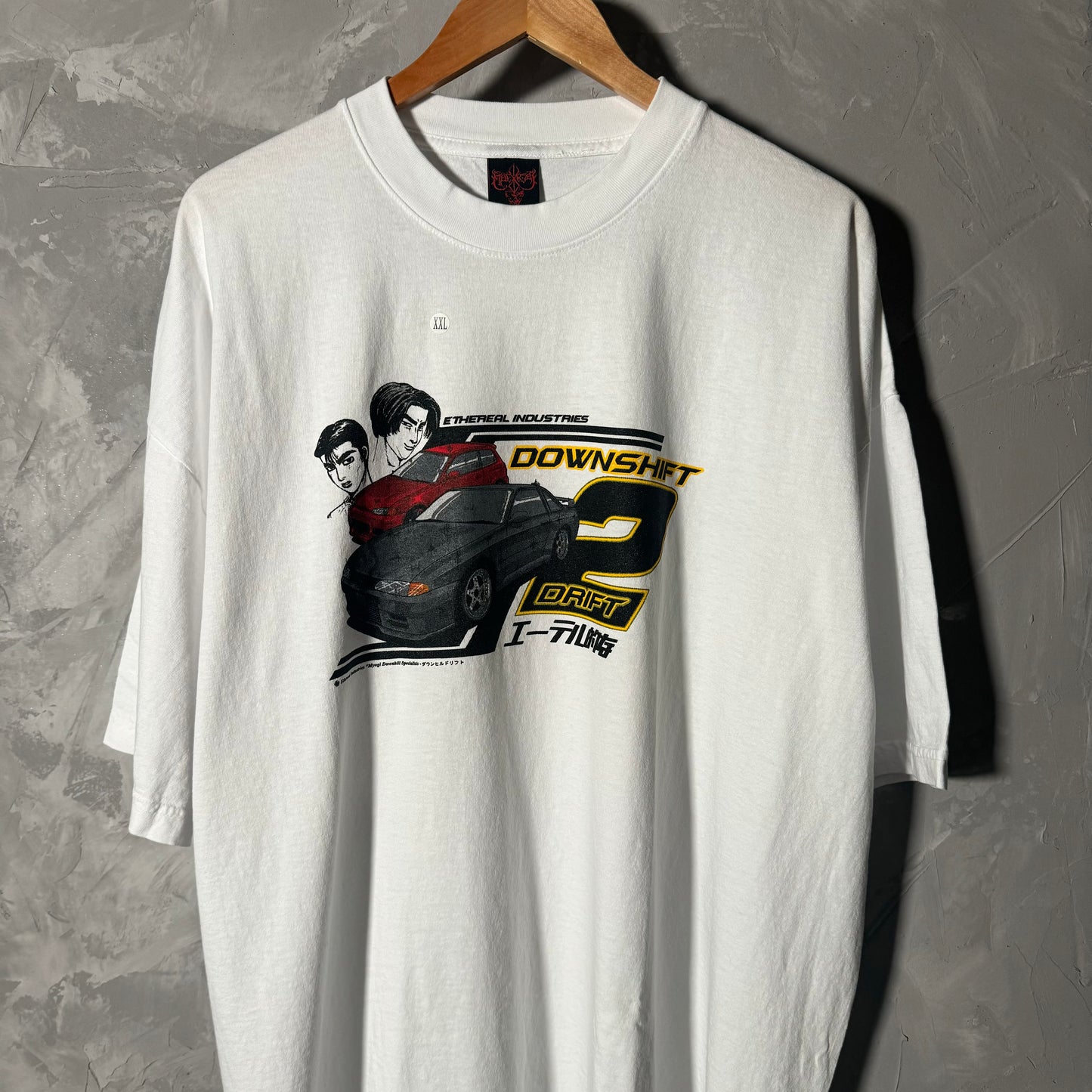 Single sided shirt 2xlarge