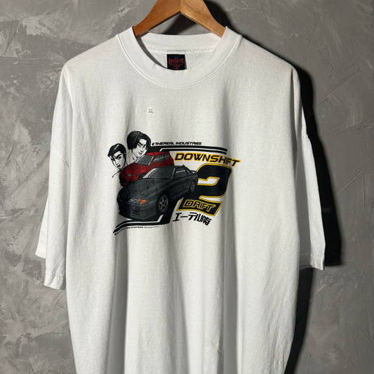 Single sided shirt 2xlarge