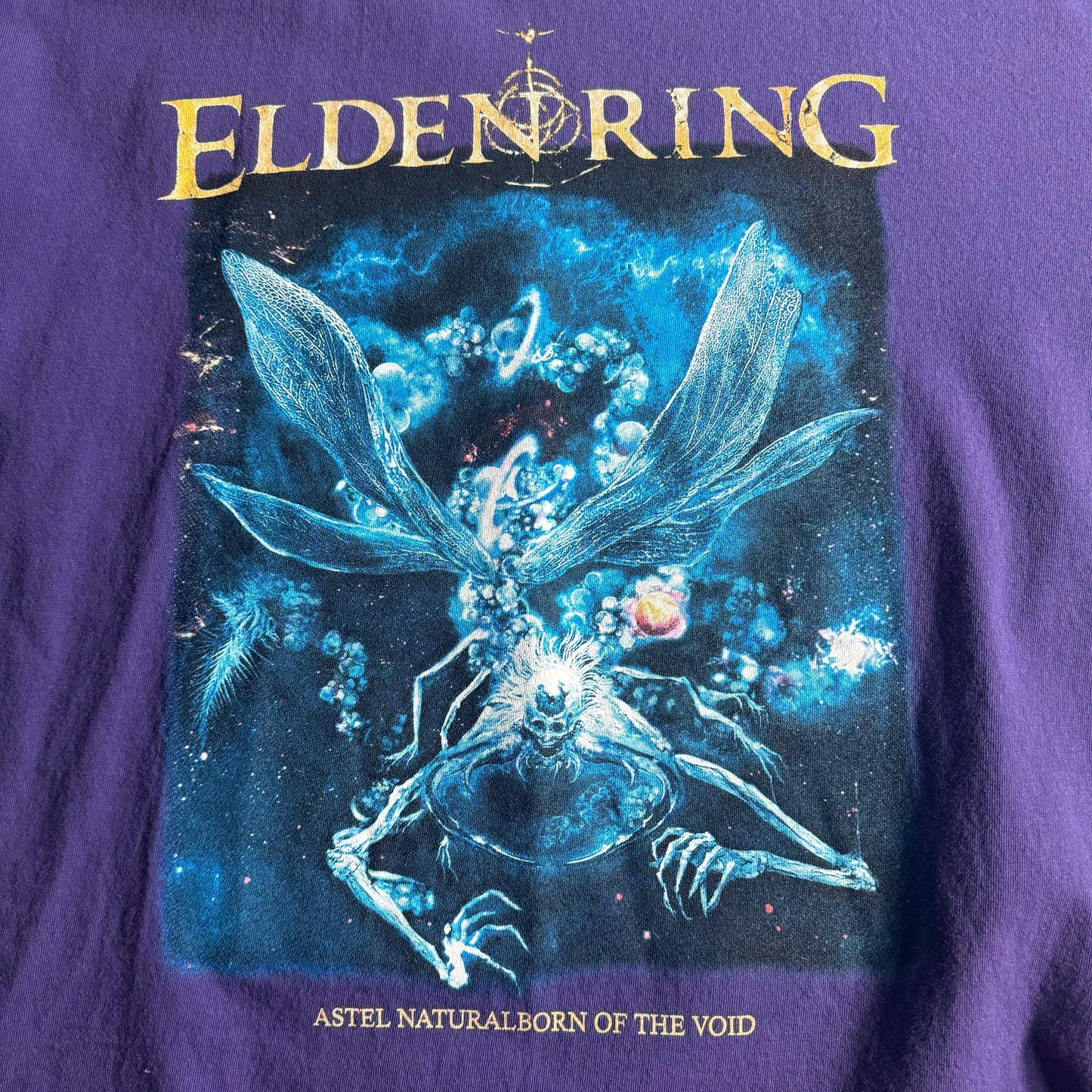 Double sided shirt large