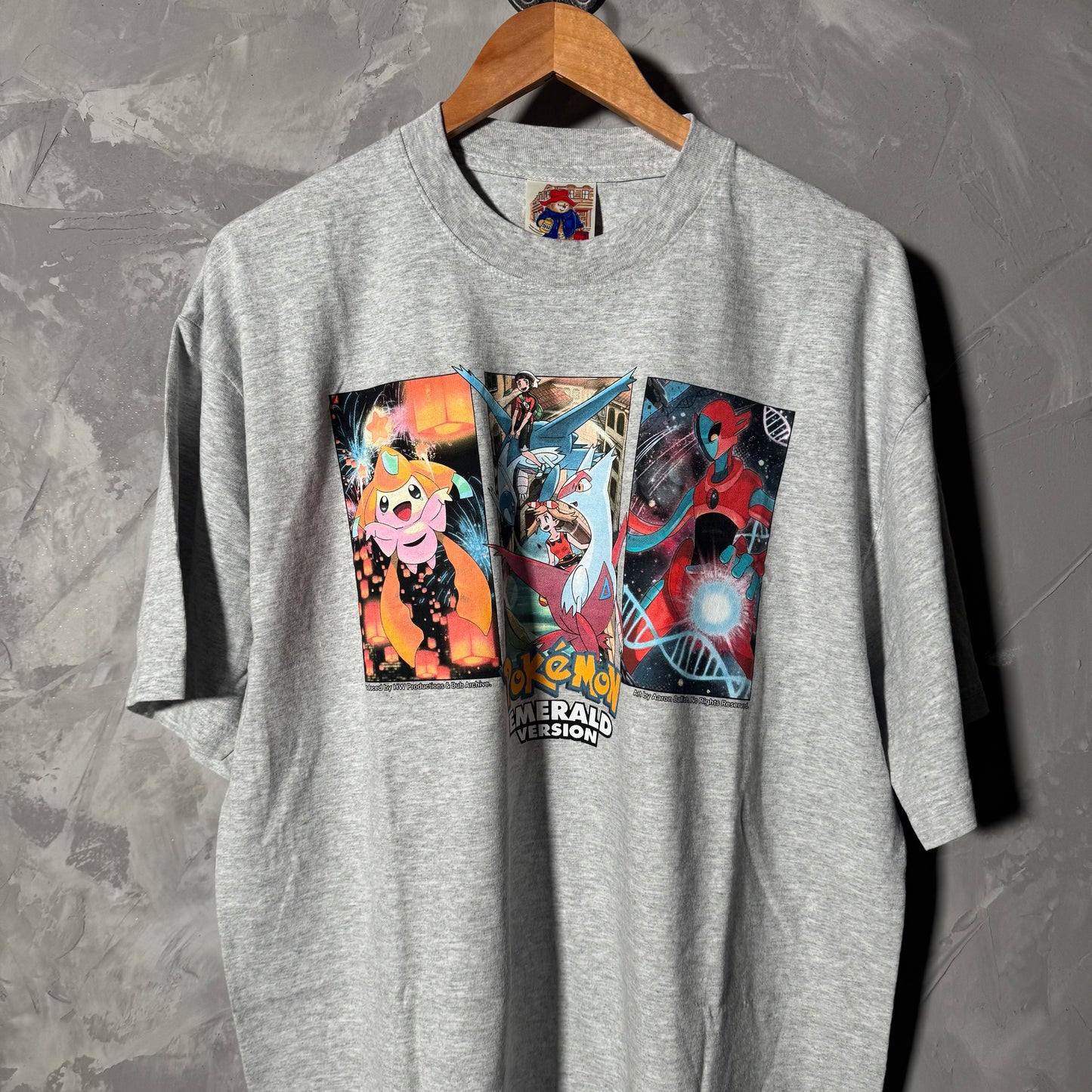 Single sided shirt X-Large