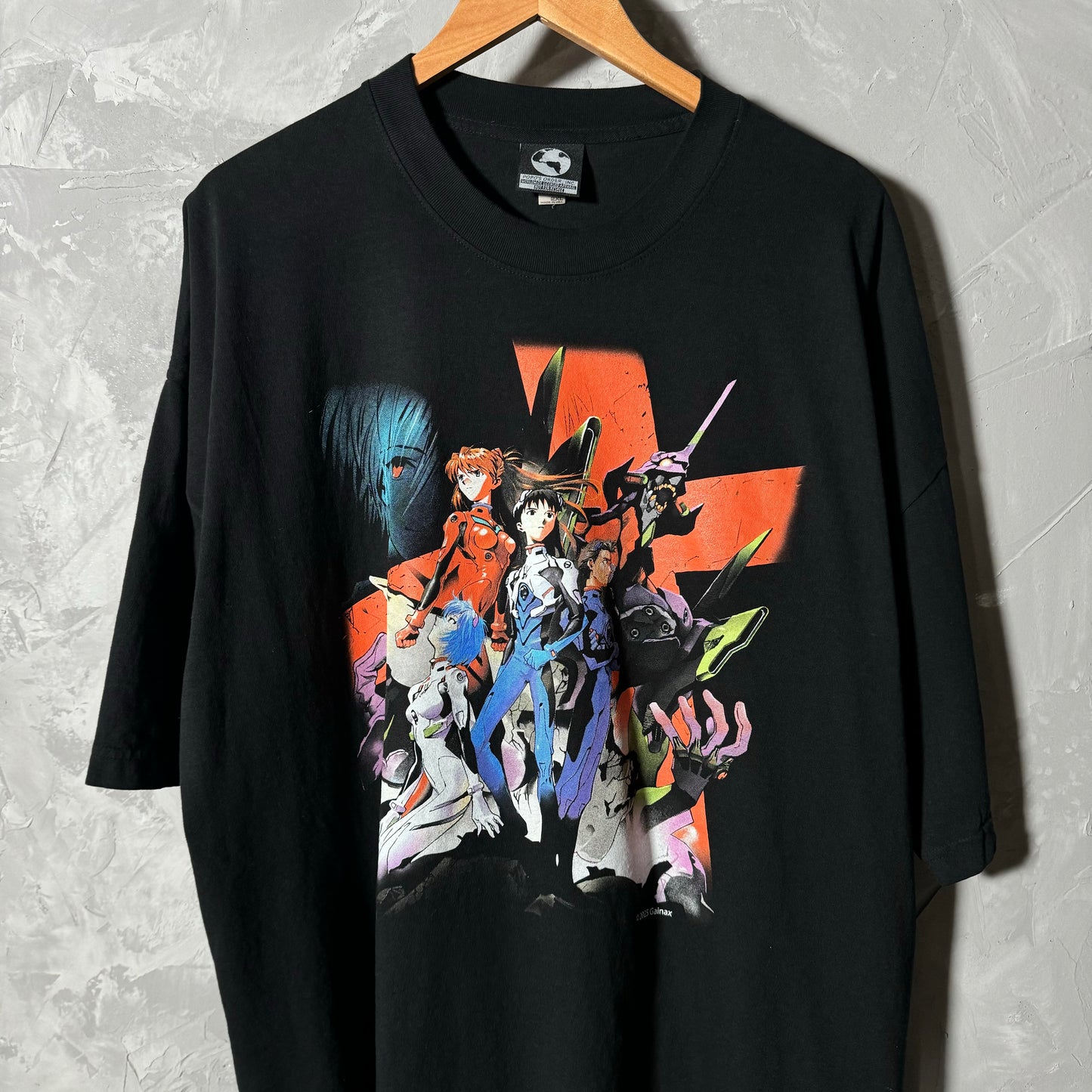 Single sided shirt 2xlarge