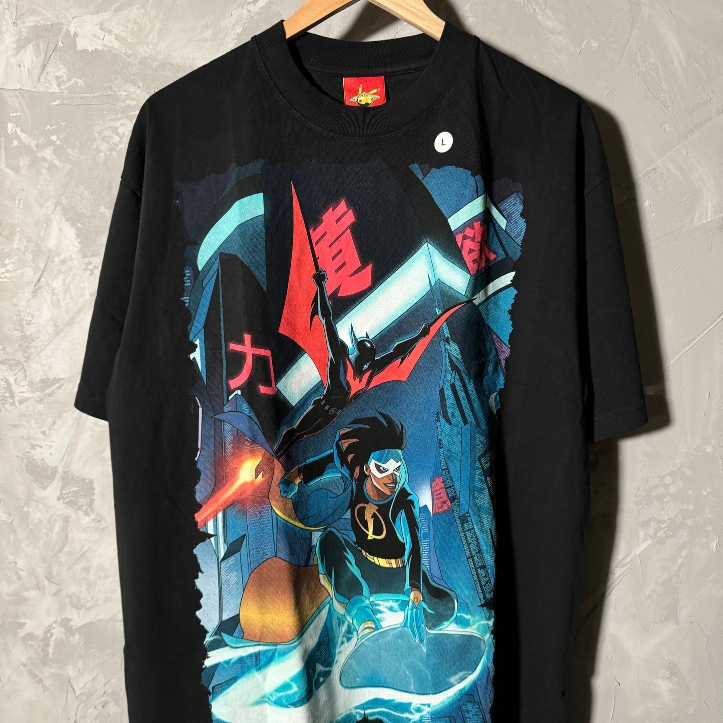 Single sided shirt large