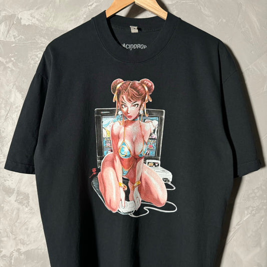 Single sided shirt large
