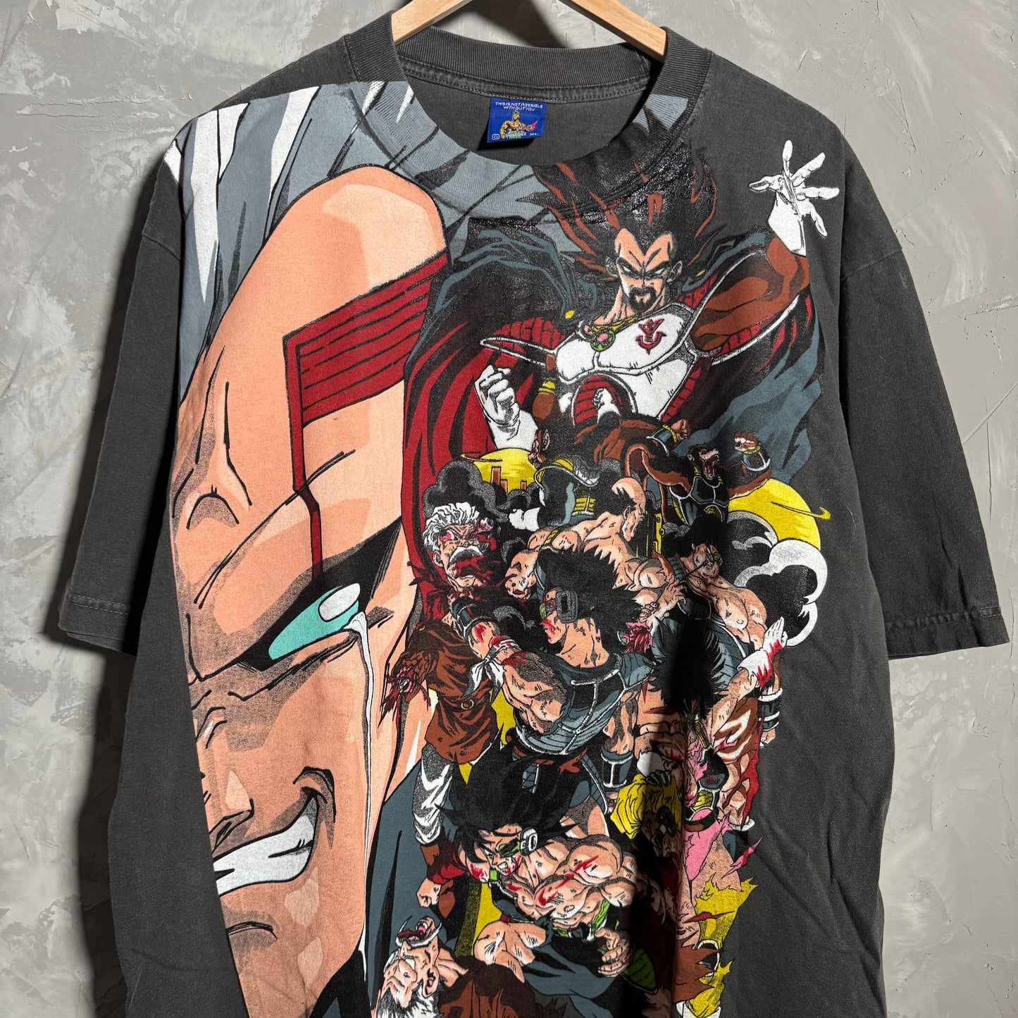 Double sided shirt X-Large