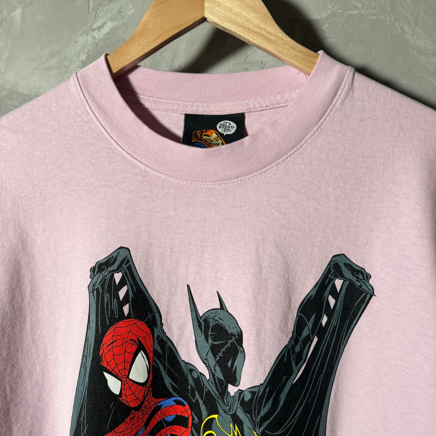 Single sided shirt large