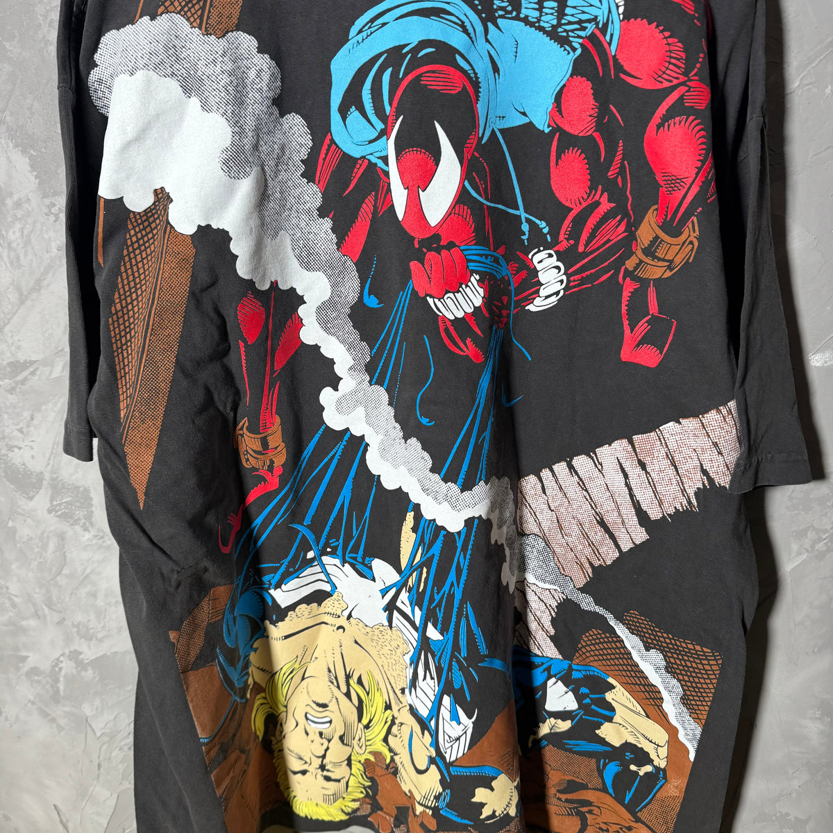 Double sided shirt X-Large