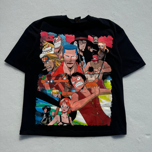 Double sided Op color shirt