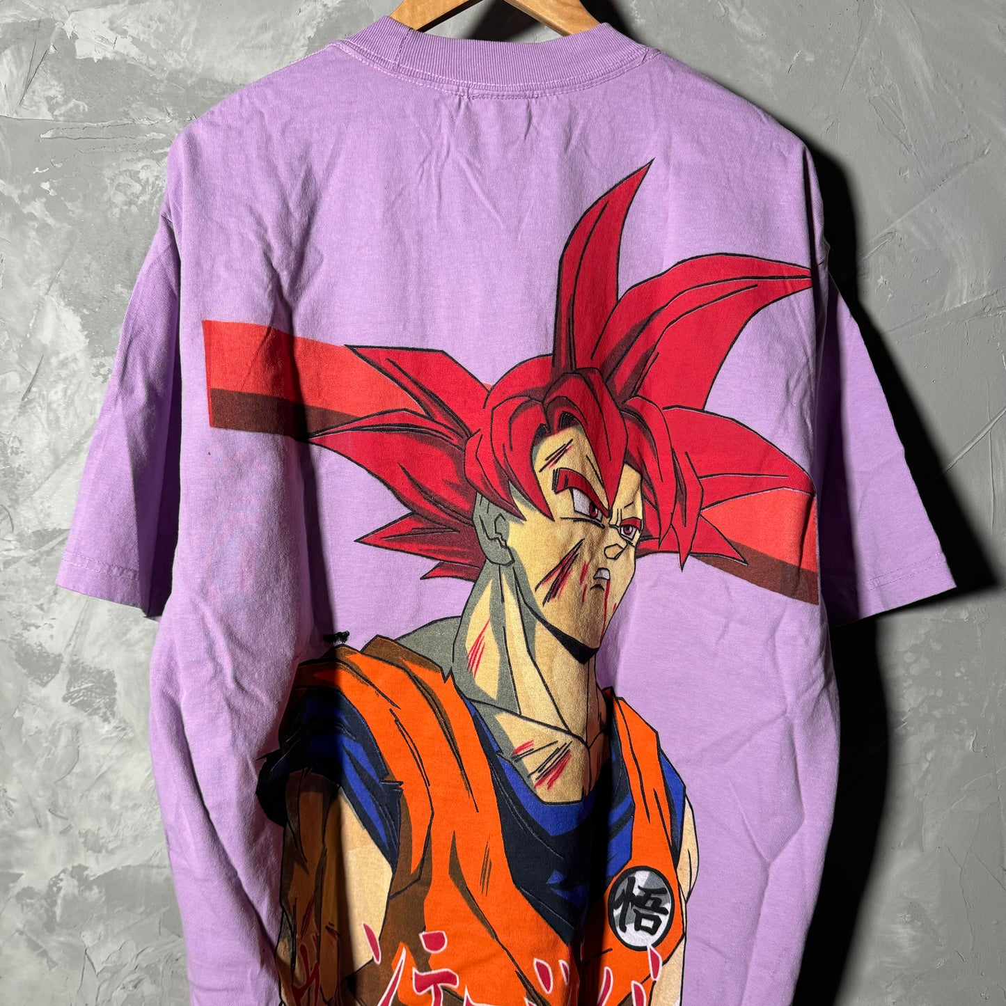 Double sided shirt X-Large