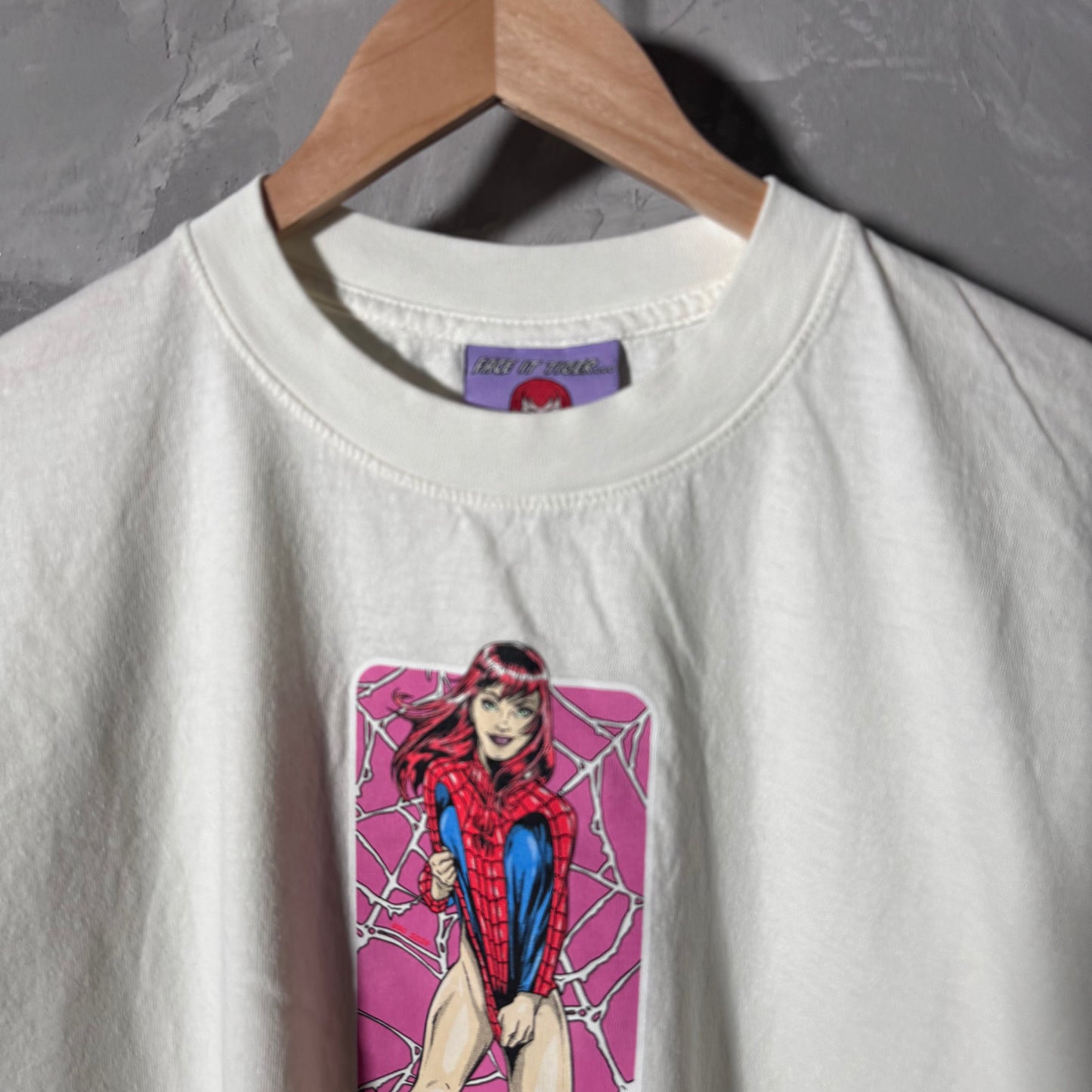 Single sided shirt medium