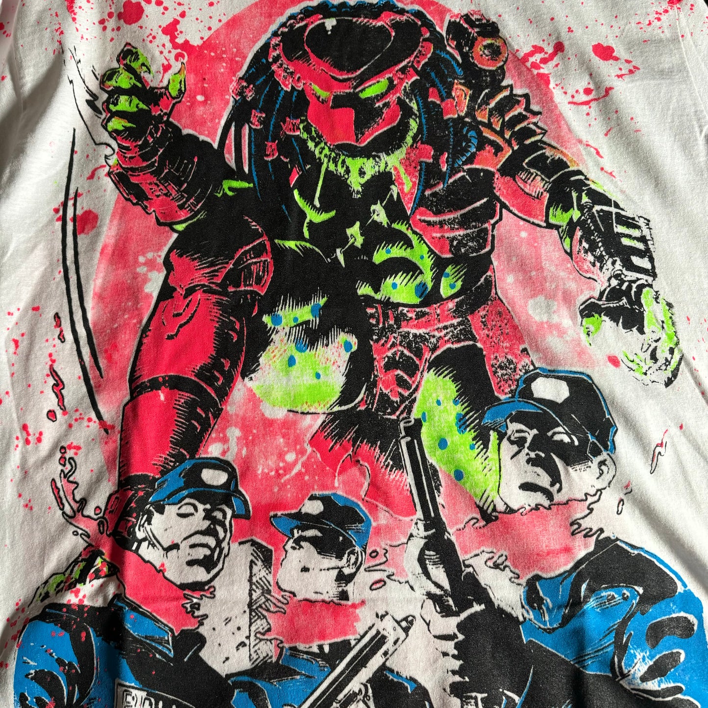 All over print shirt X-Large