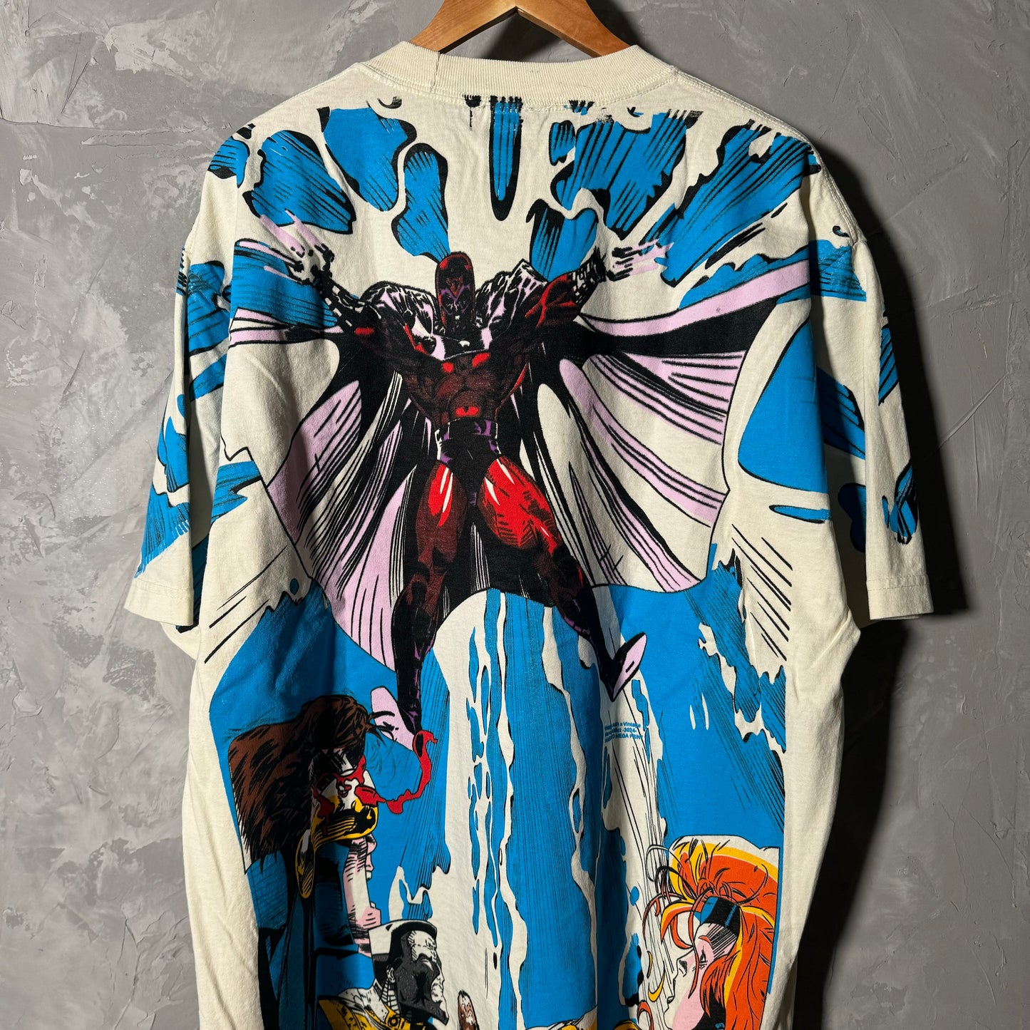 All over print shirt 2xlarge