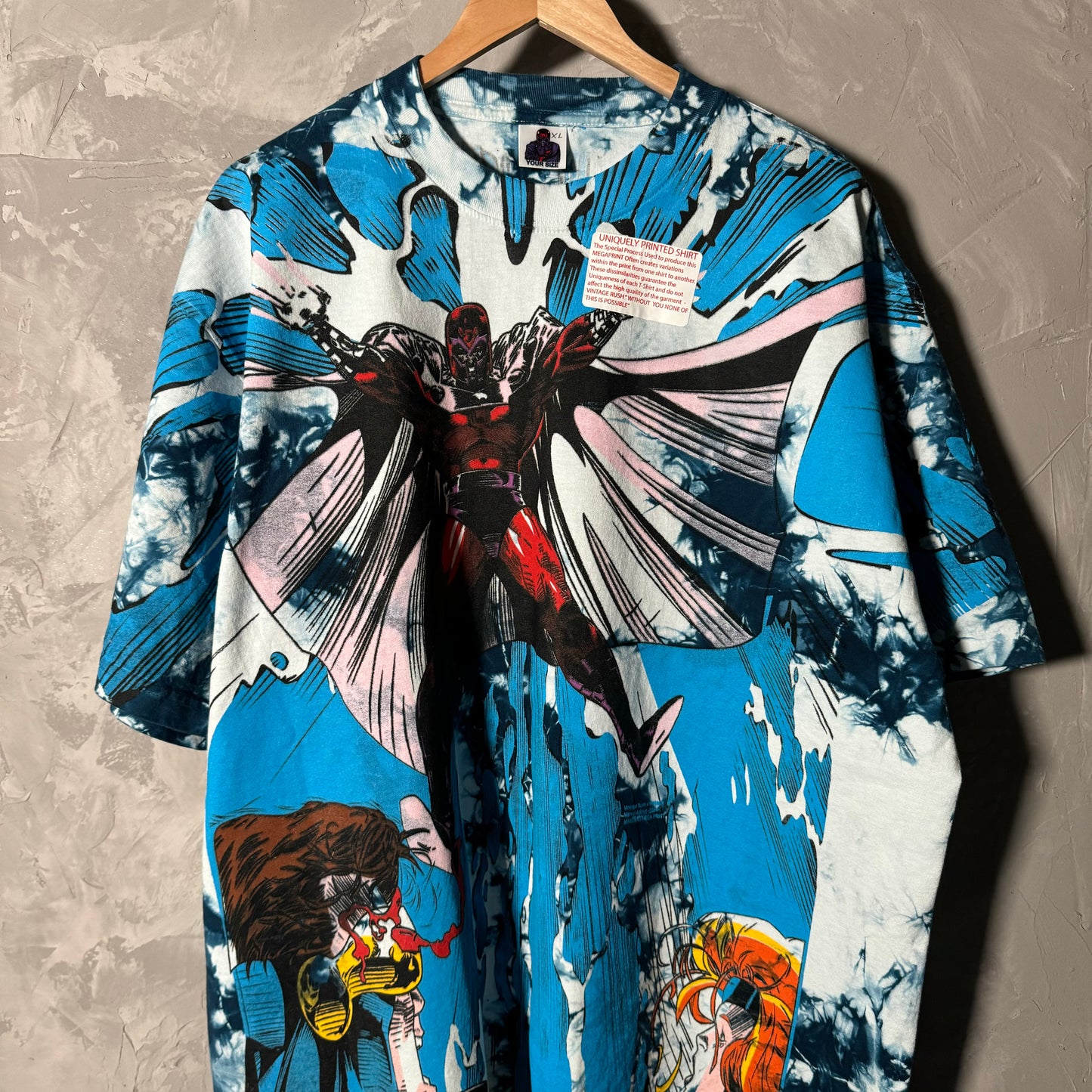 All over print shirt X-Large