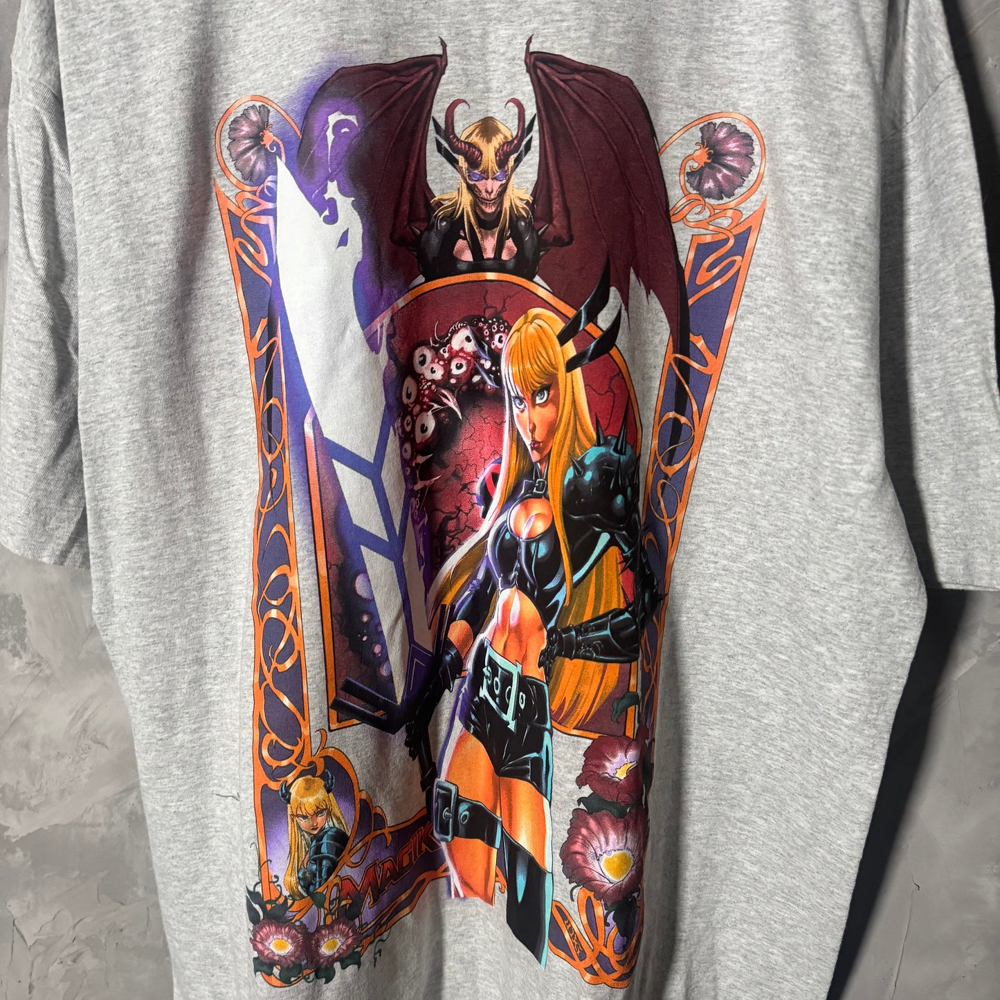 Single sided shirt X-Large