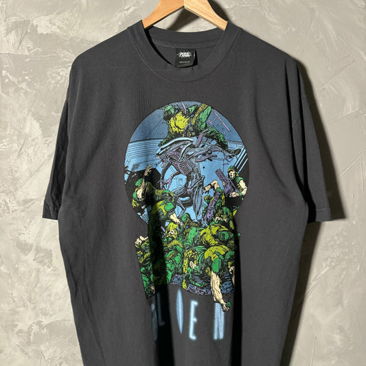 Single sided shirt large