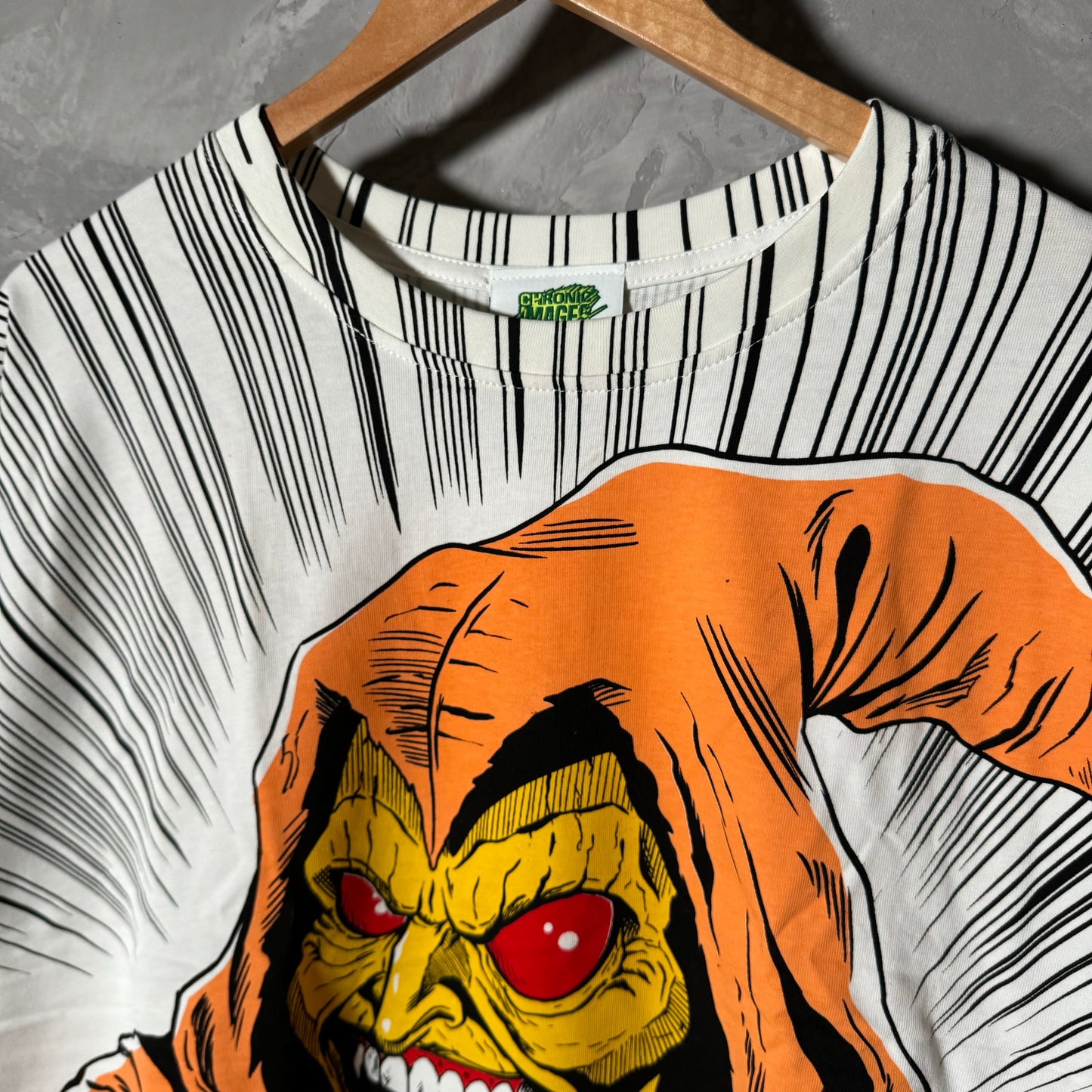 All over print shirt X-Large